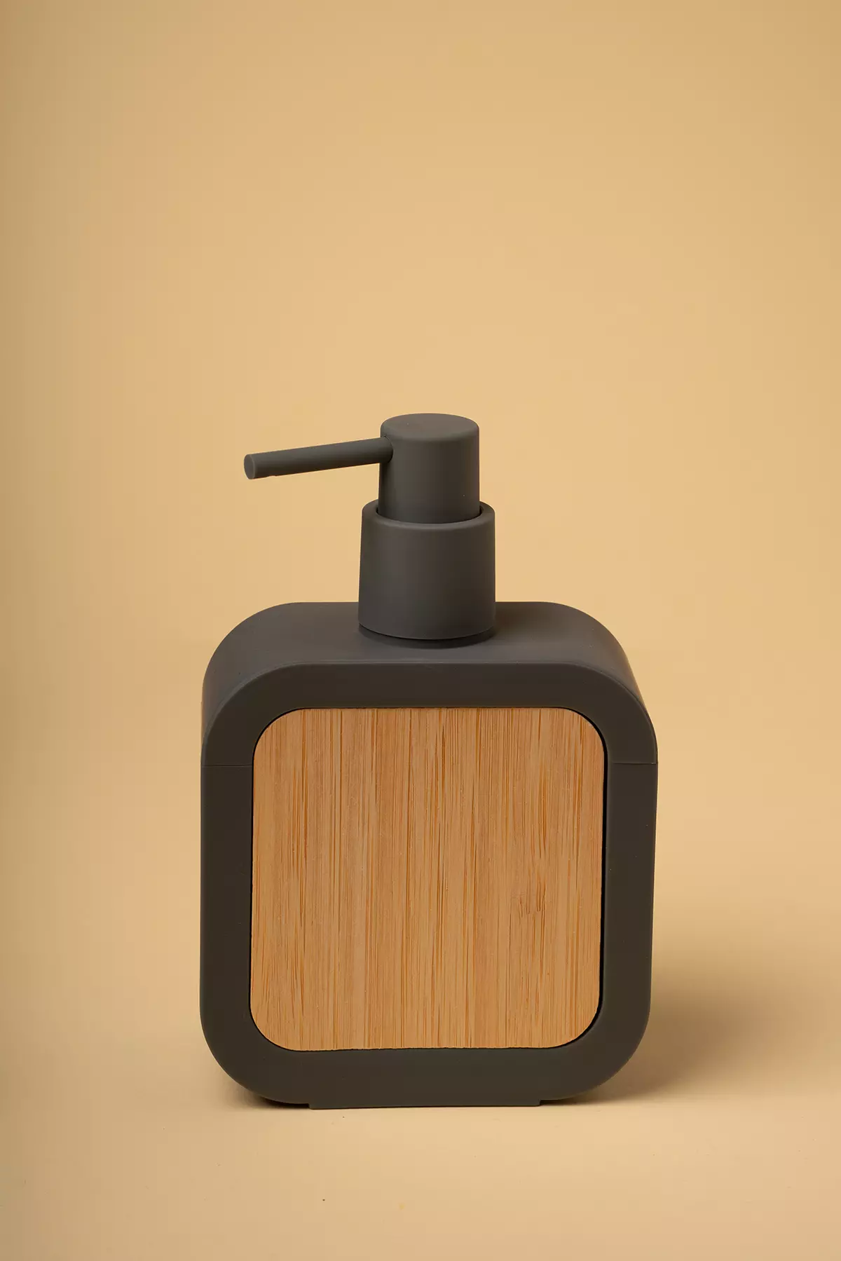 جا مایع مربع مخملی بامبو