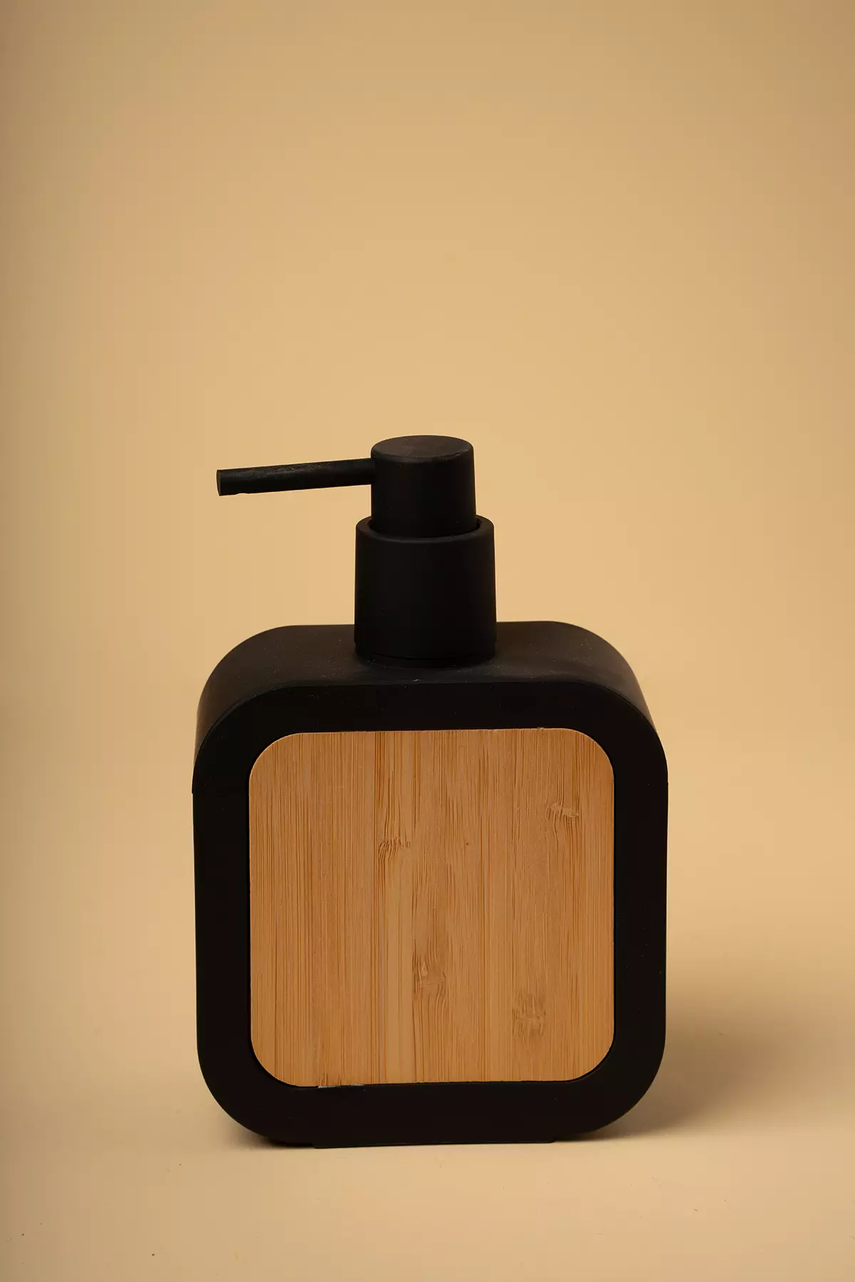 جا مایع مربع مخملی بامبو