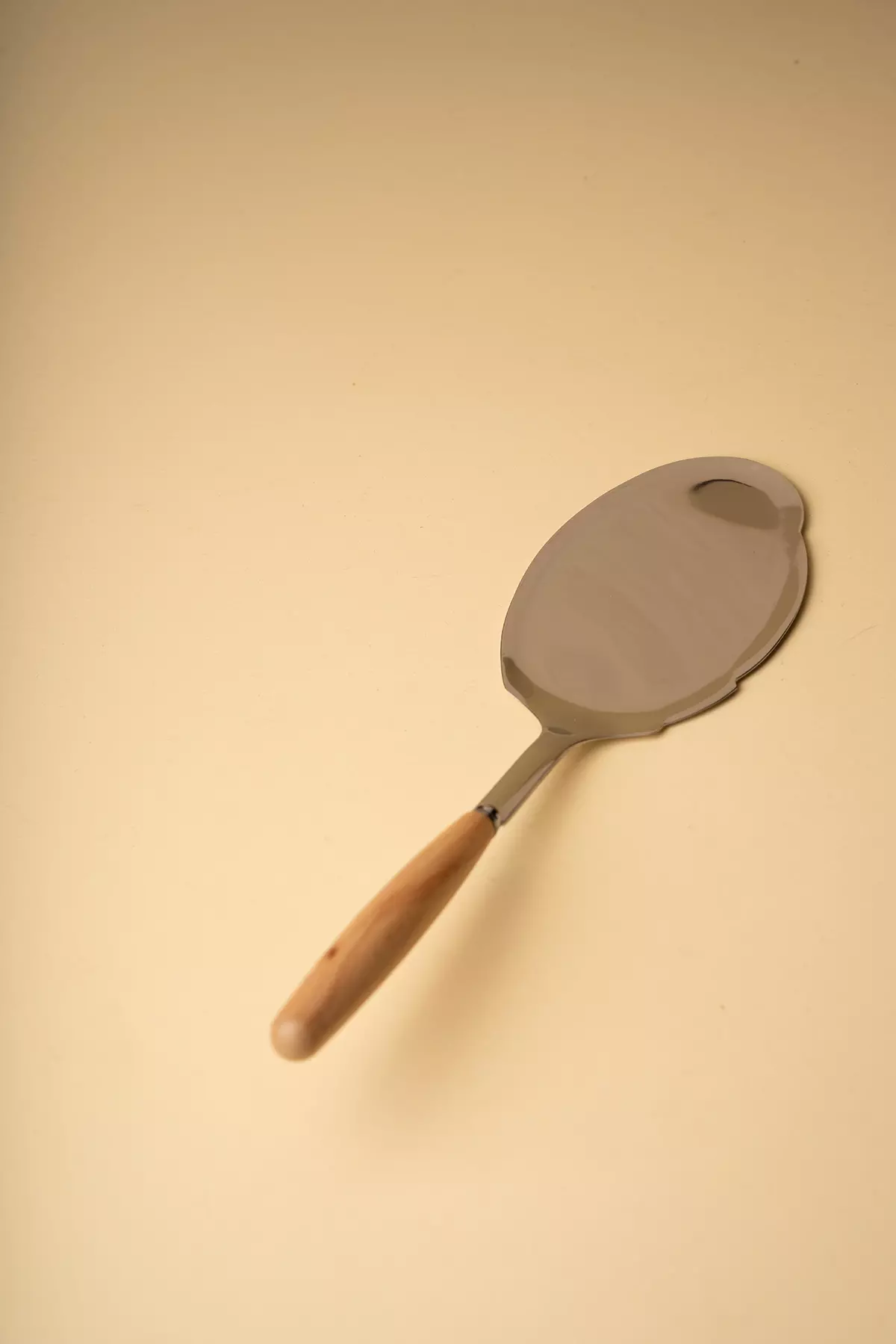 ست پذیرایی دسته چوبی