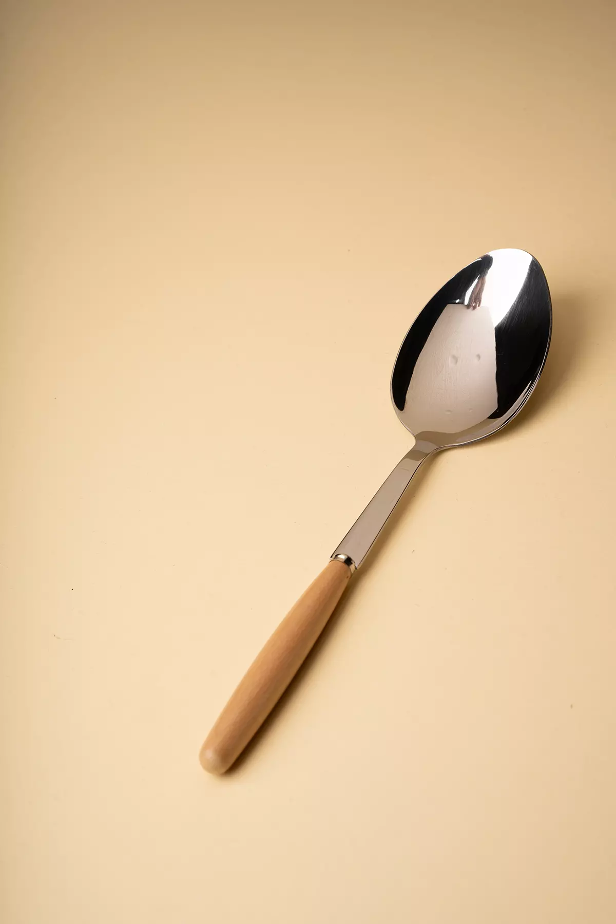 ست پذیرایی دسته چوبی