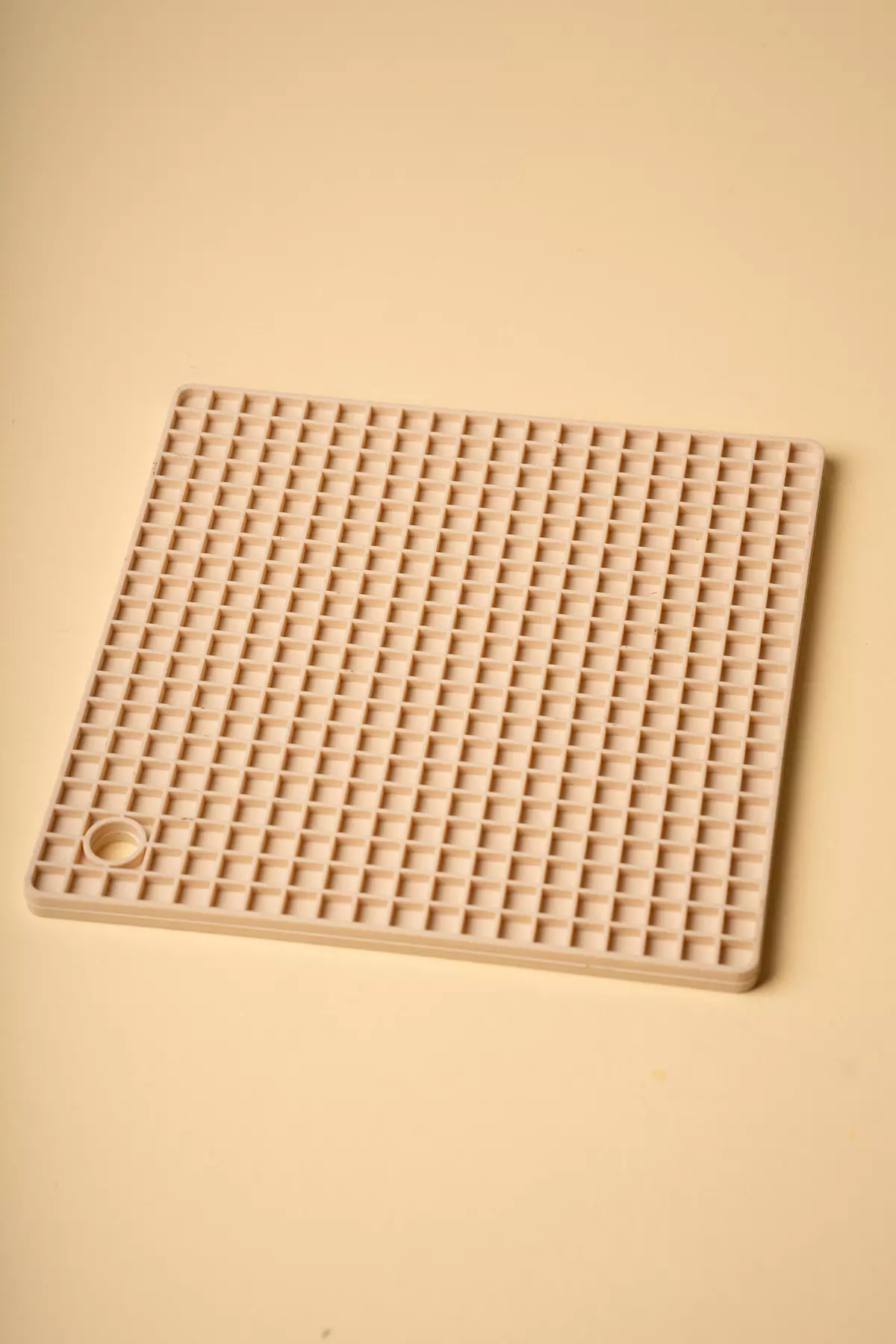 زیر قابلمه وافل مربع