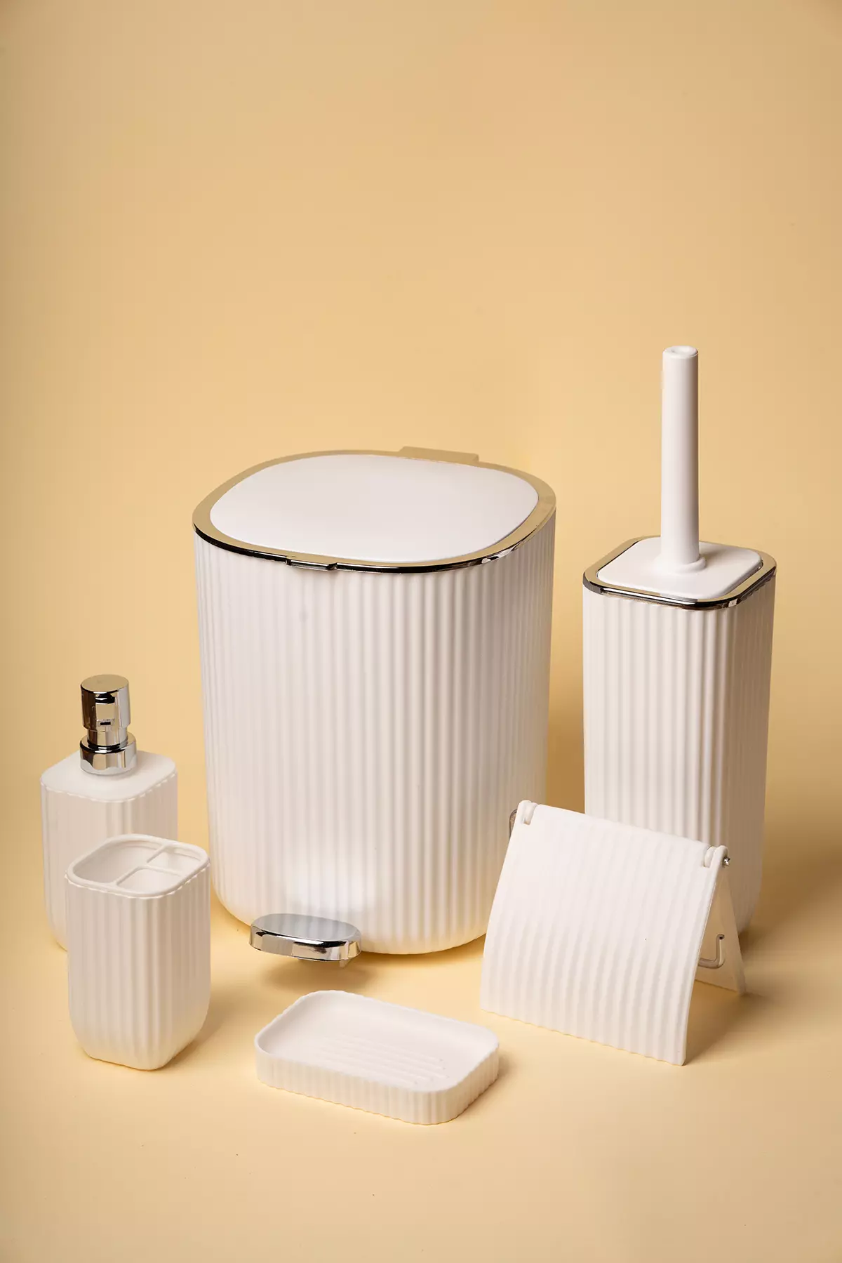 ست بهداشتی پدال دار