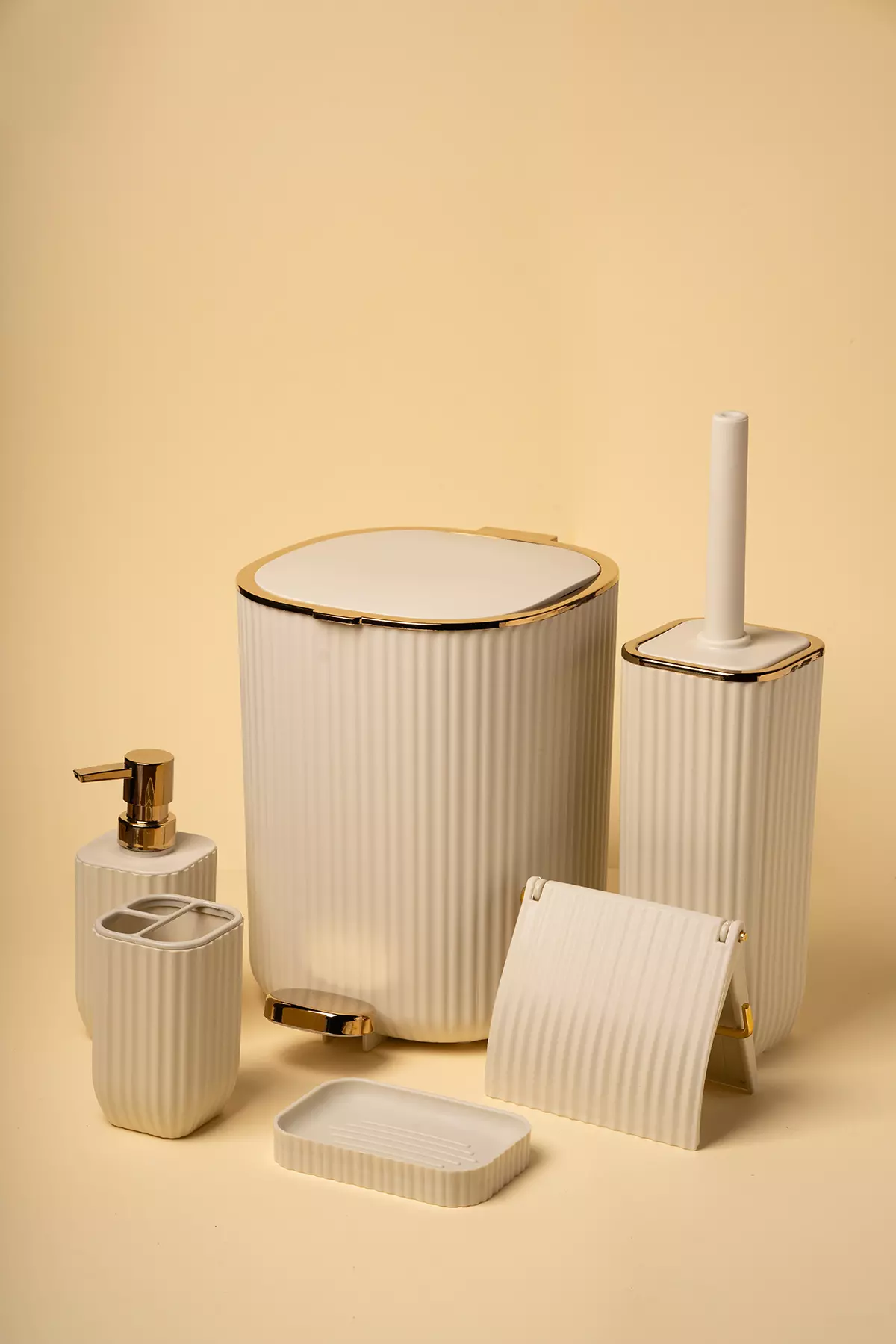 ست بهداشتی پدال دار