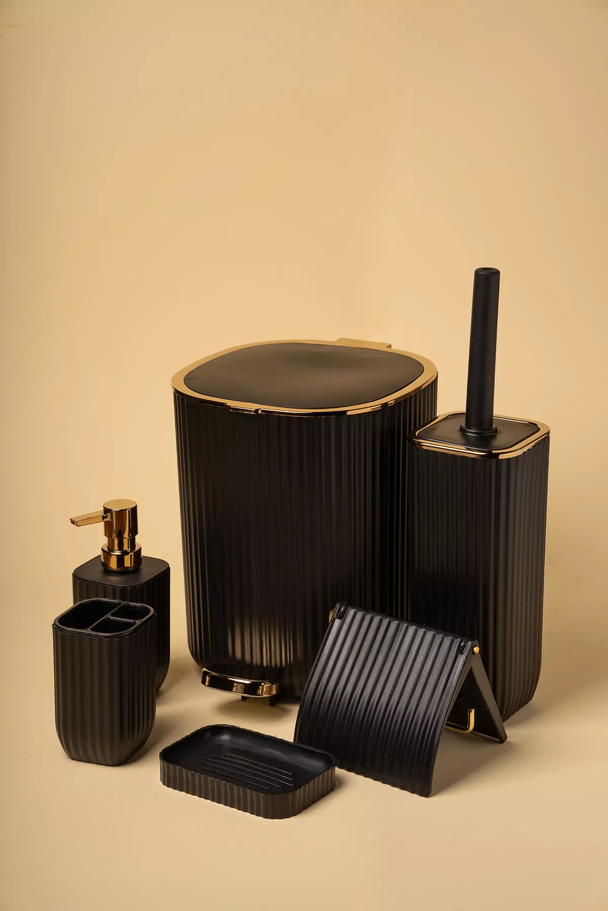 ست بهداشتی پدال دار