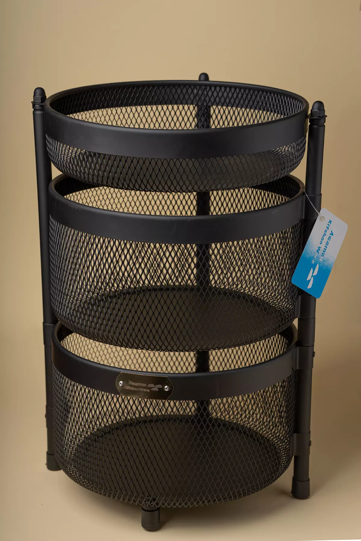 جا پیازی تمام فلزی