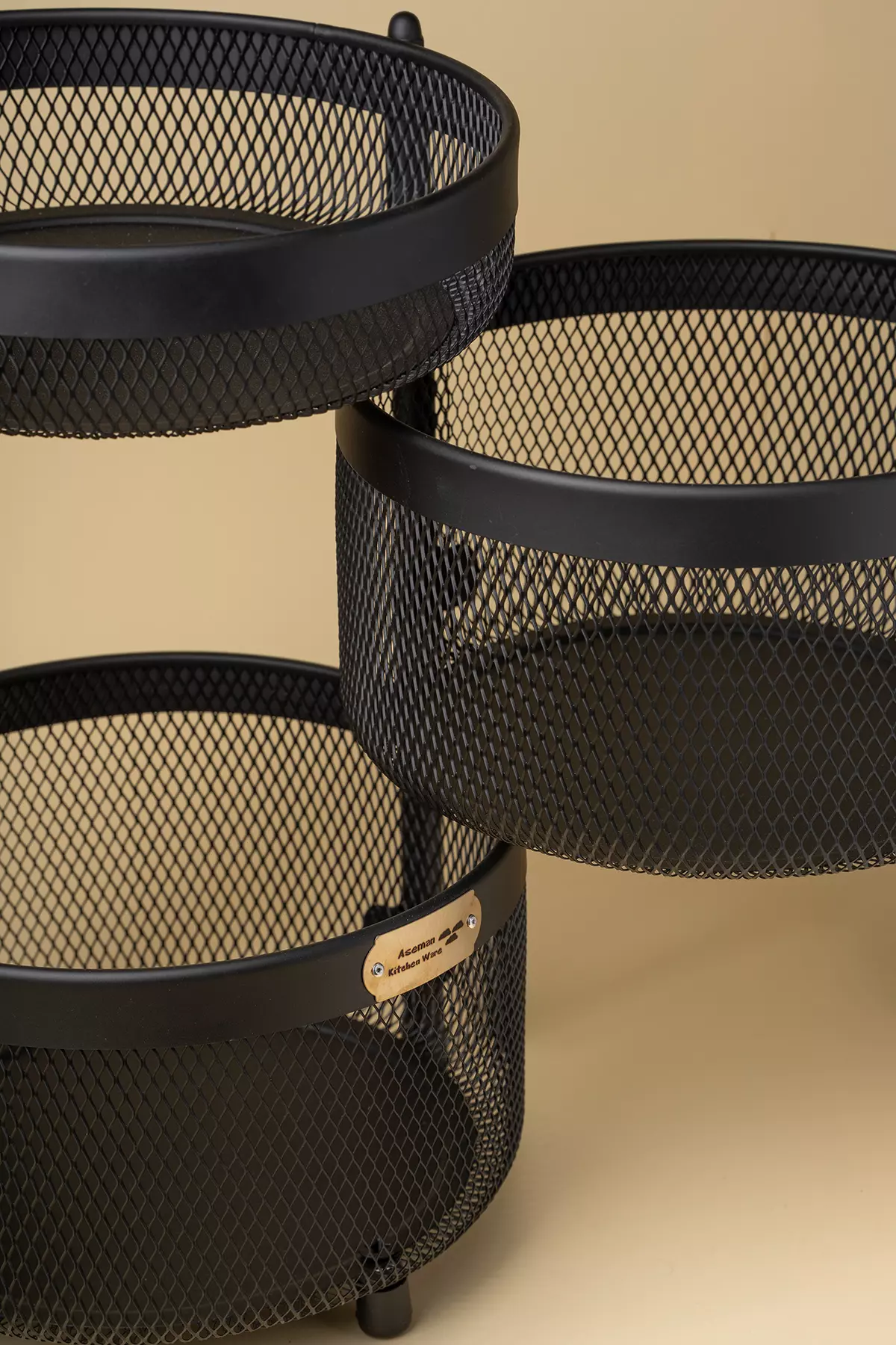 جا پیازی تمام فلزی