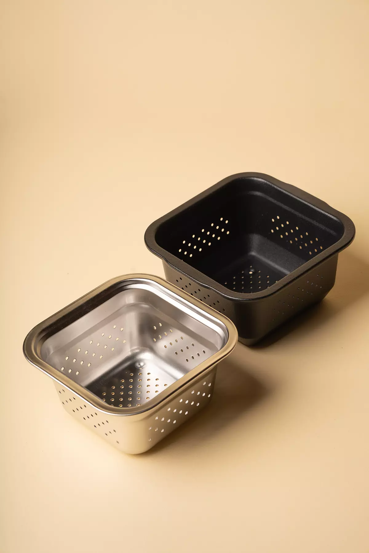 سبد سینک استیل