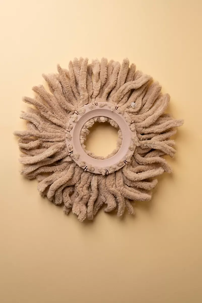 یدک تی چرخشی