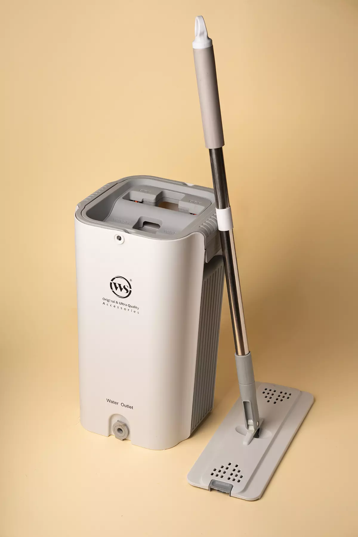 تی مربع سطل دار