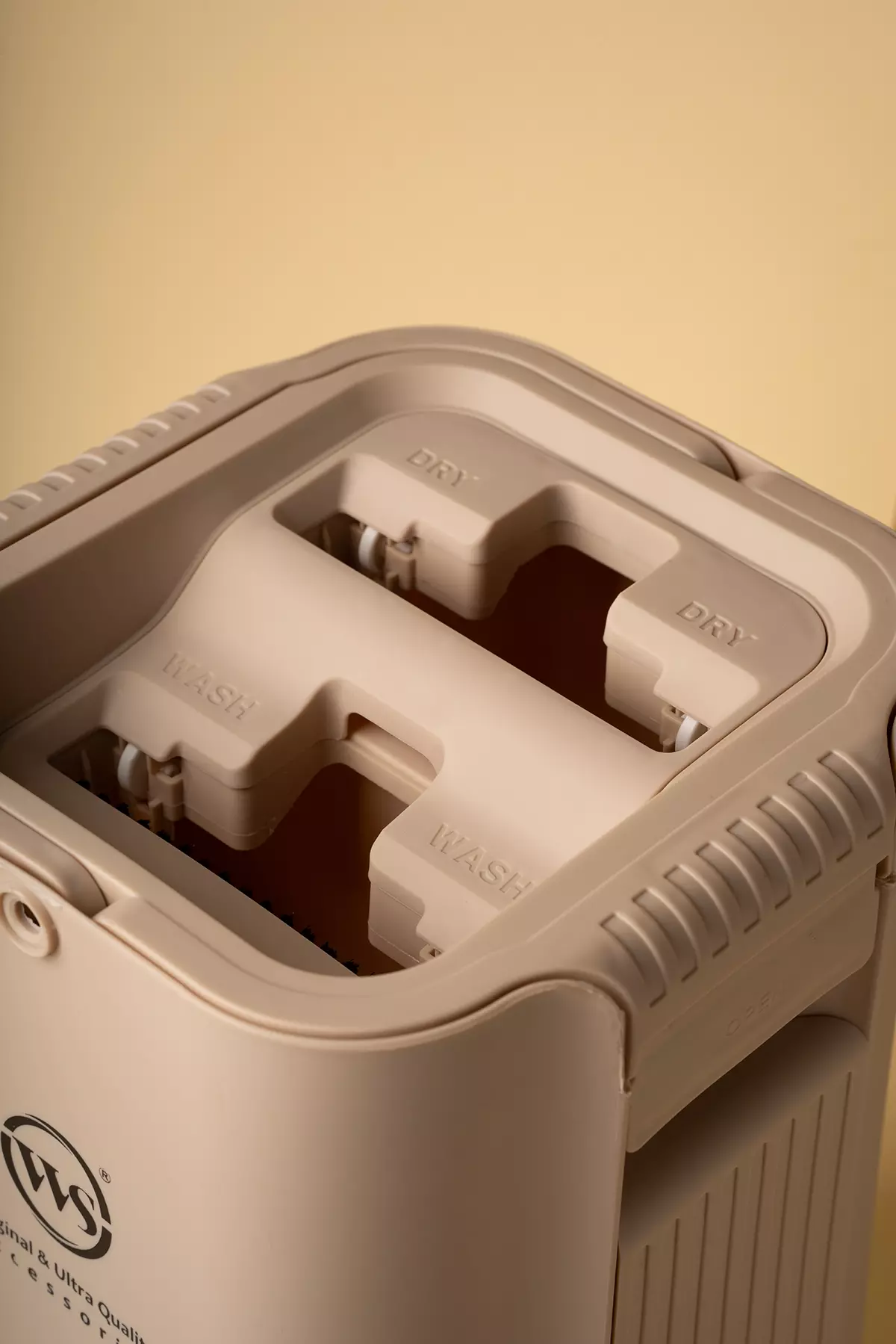 تی مربع سطل دار