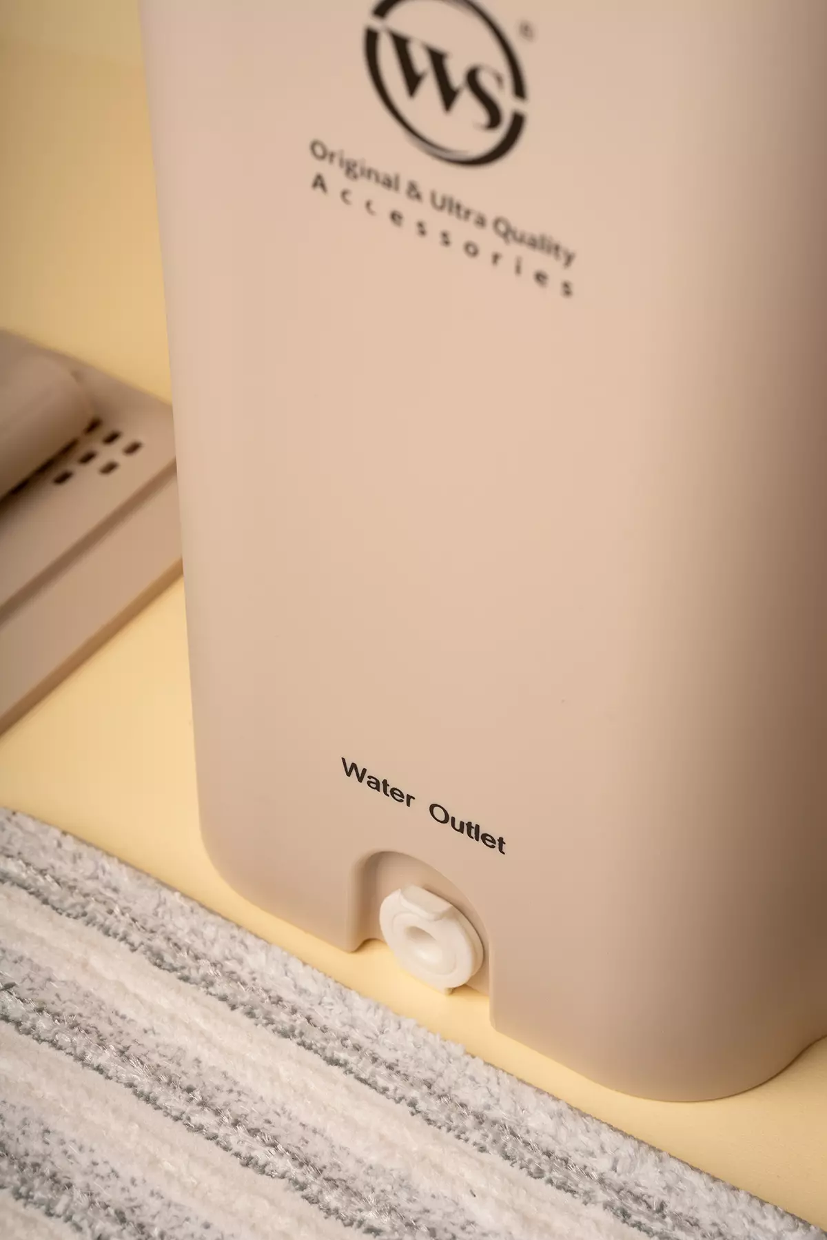 تی مربع سطل دار