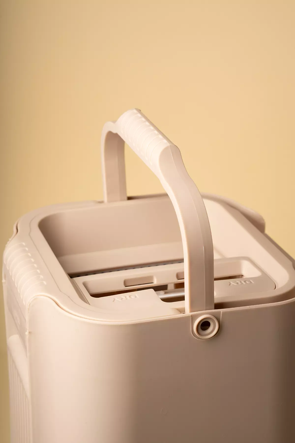 تی مربع سطل دار