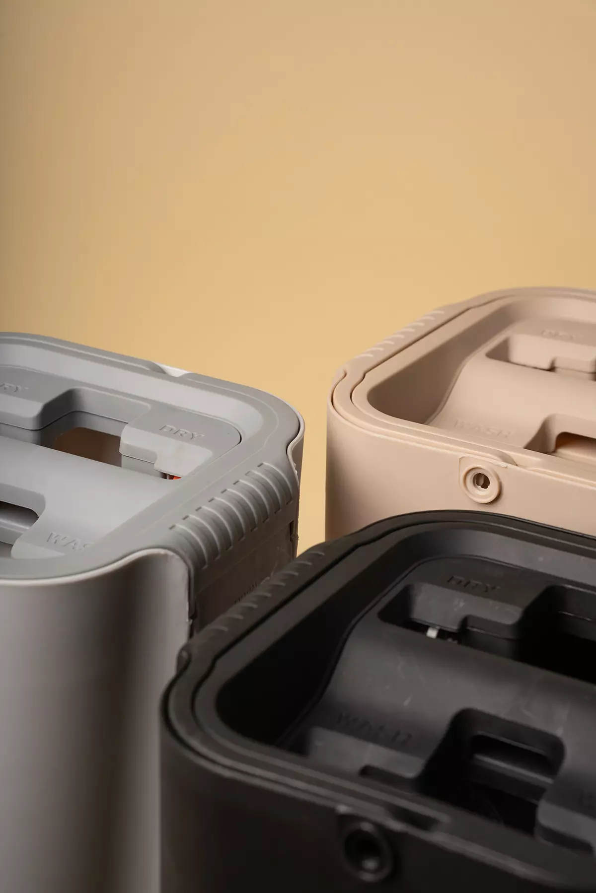 تی مربع سطل دار