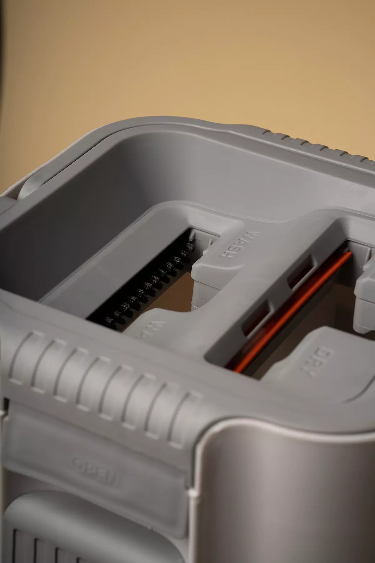 تی مربع سطل دار