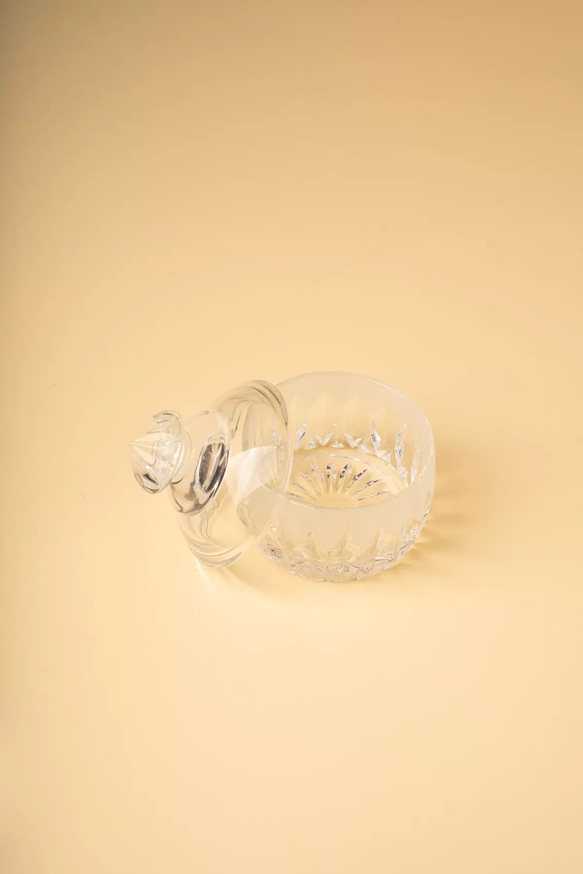 قندان بلور وارداتی