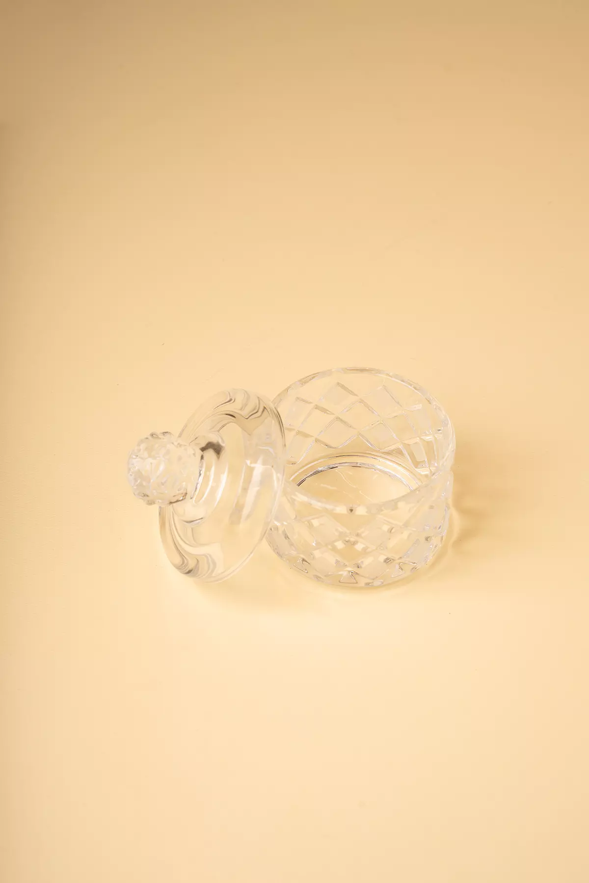 قندان بلور وارداتی