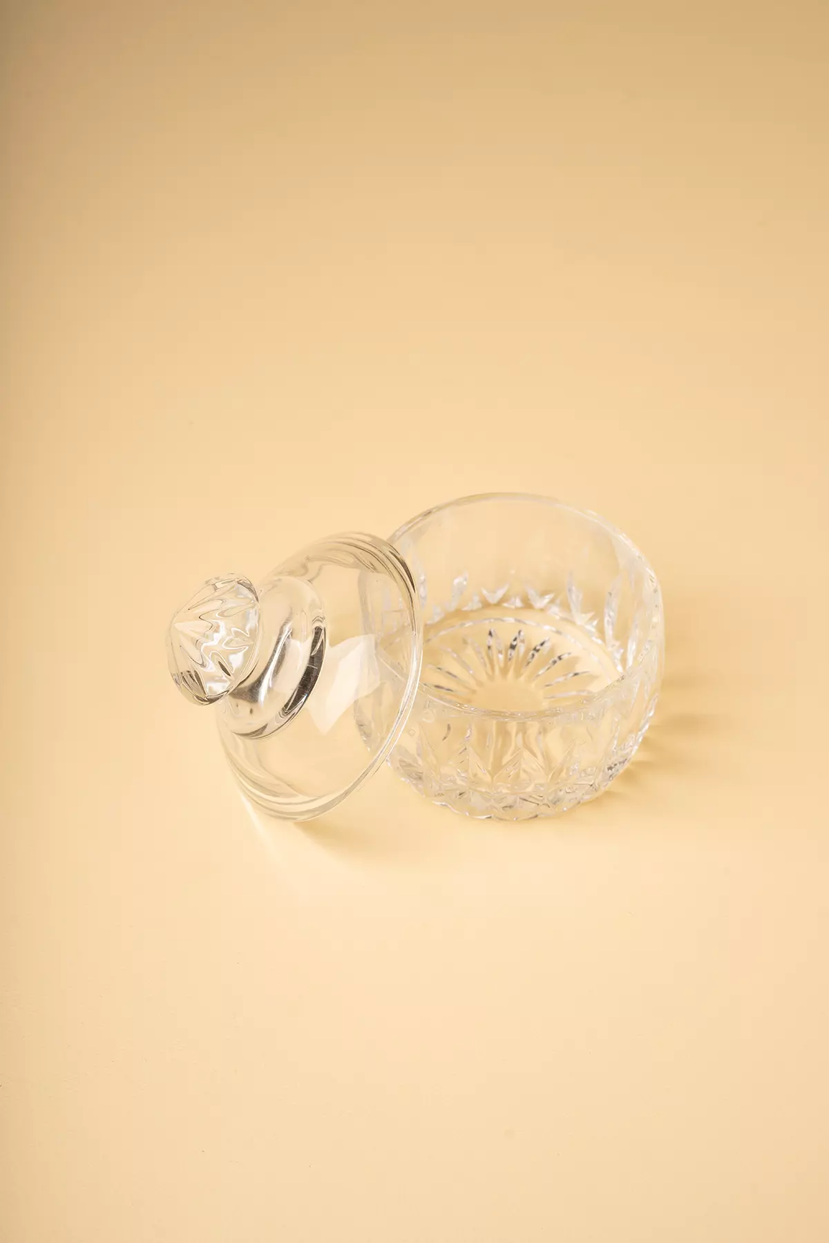 قندان بلور وارداتی