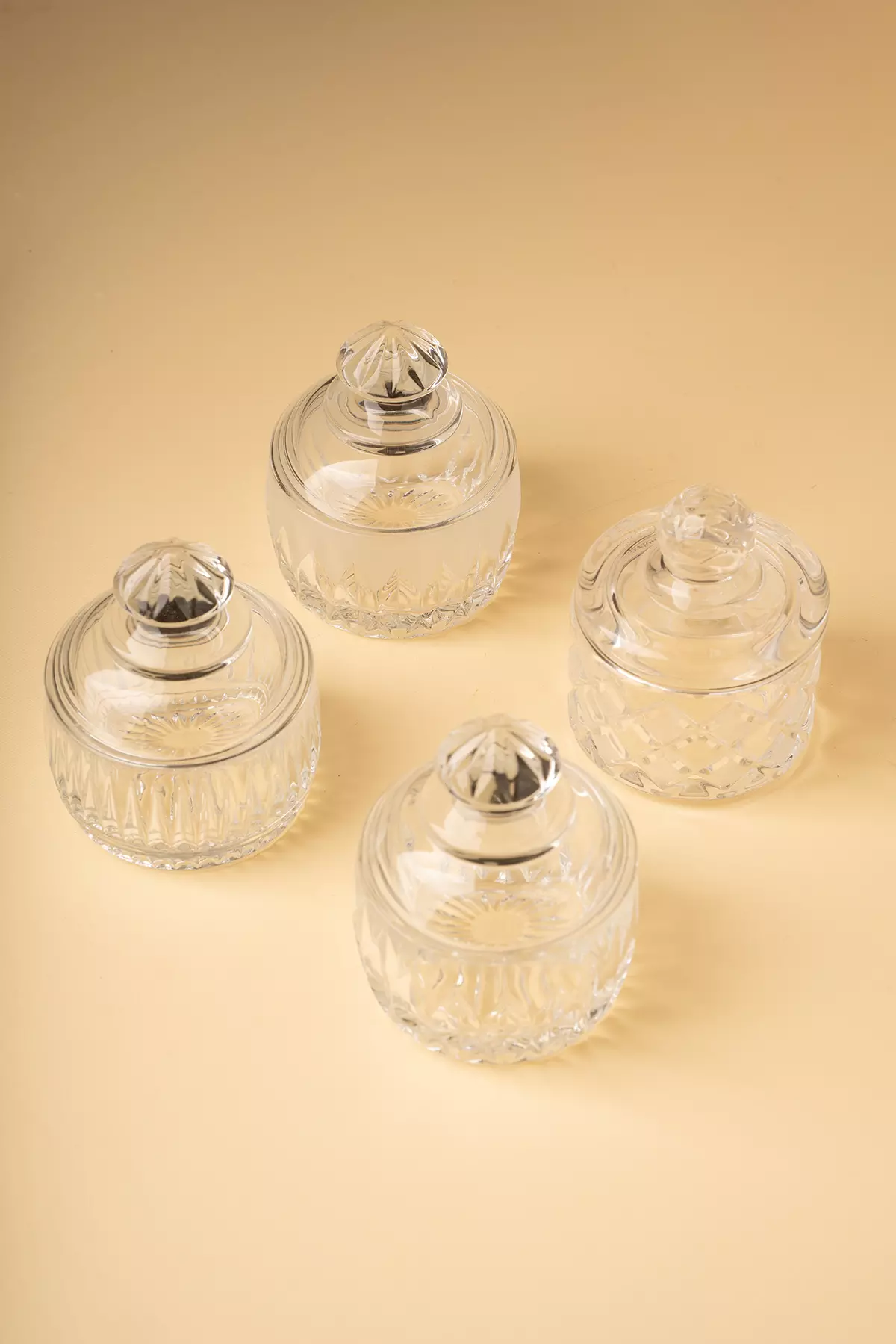 قندان بلور وارداتی