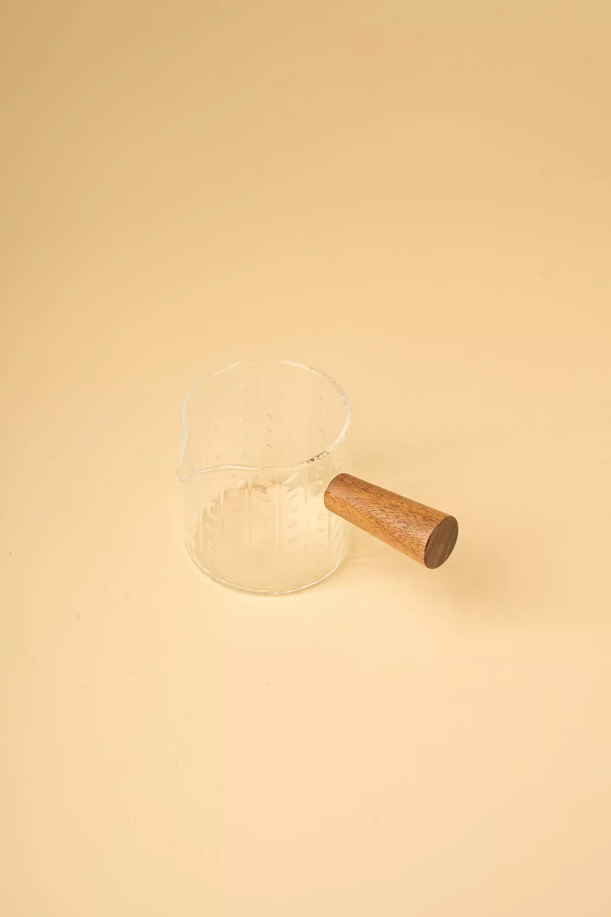 سس خوری پیرکس دسته بامبو