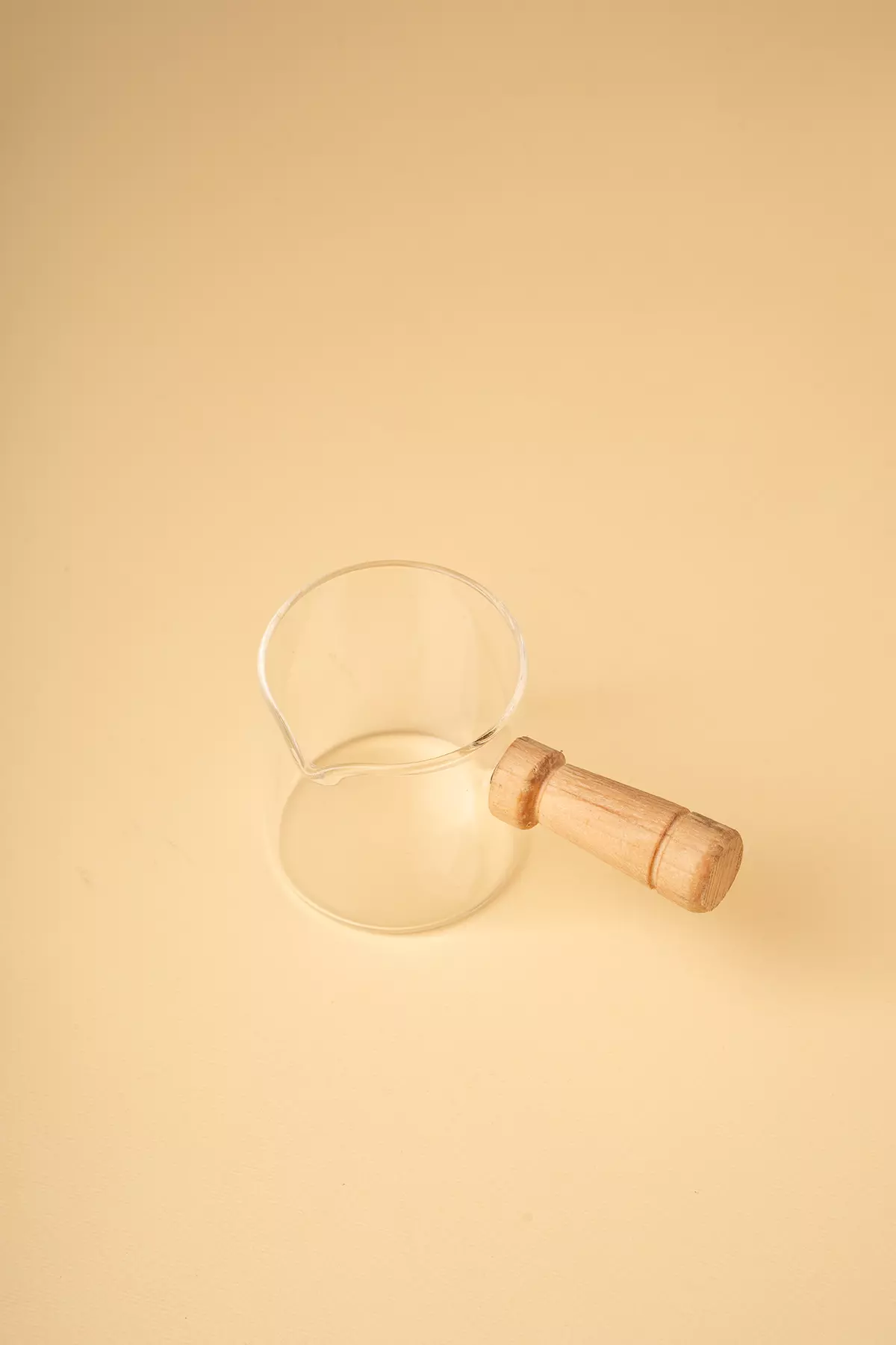 سس خوری پیرکس دسته بامبو