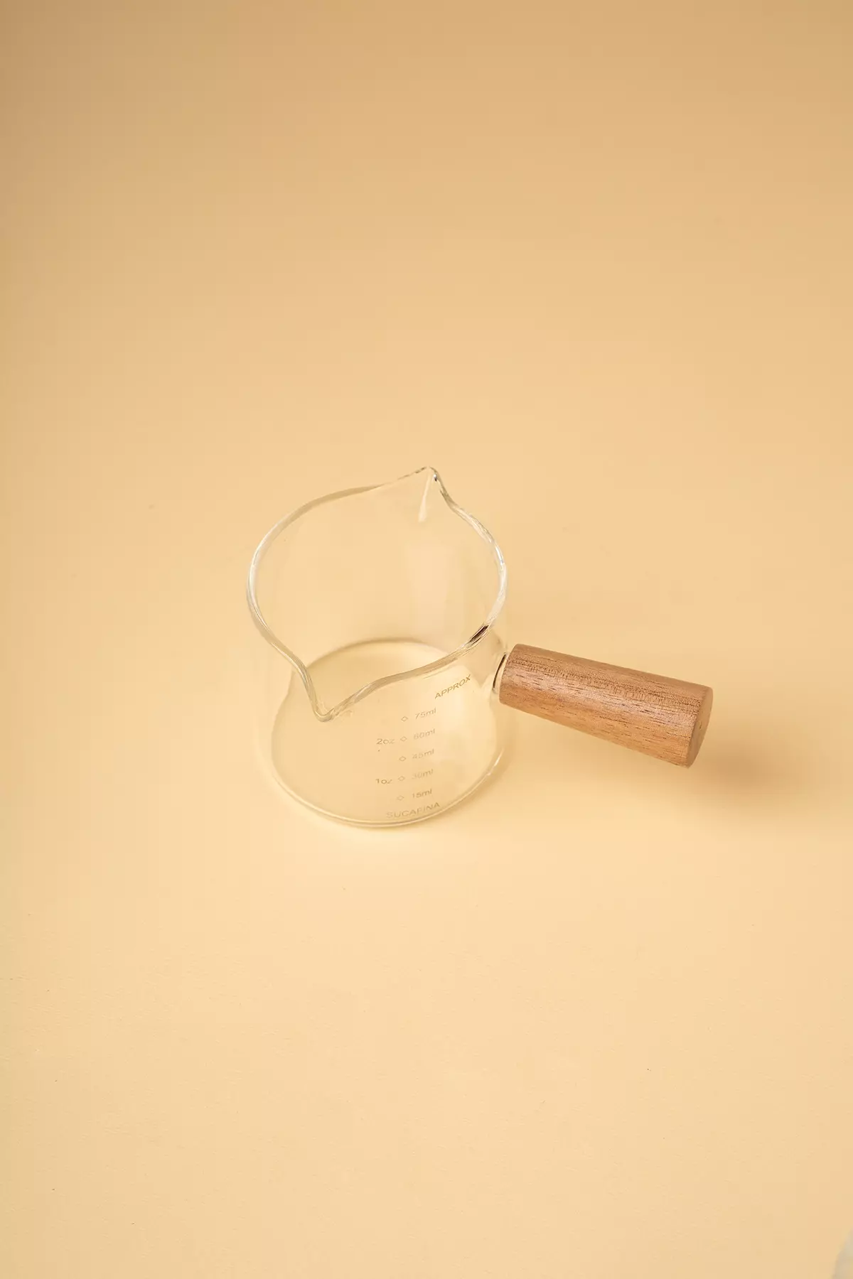 سس خوری پیرکس دسته بامبو