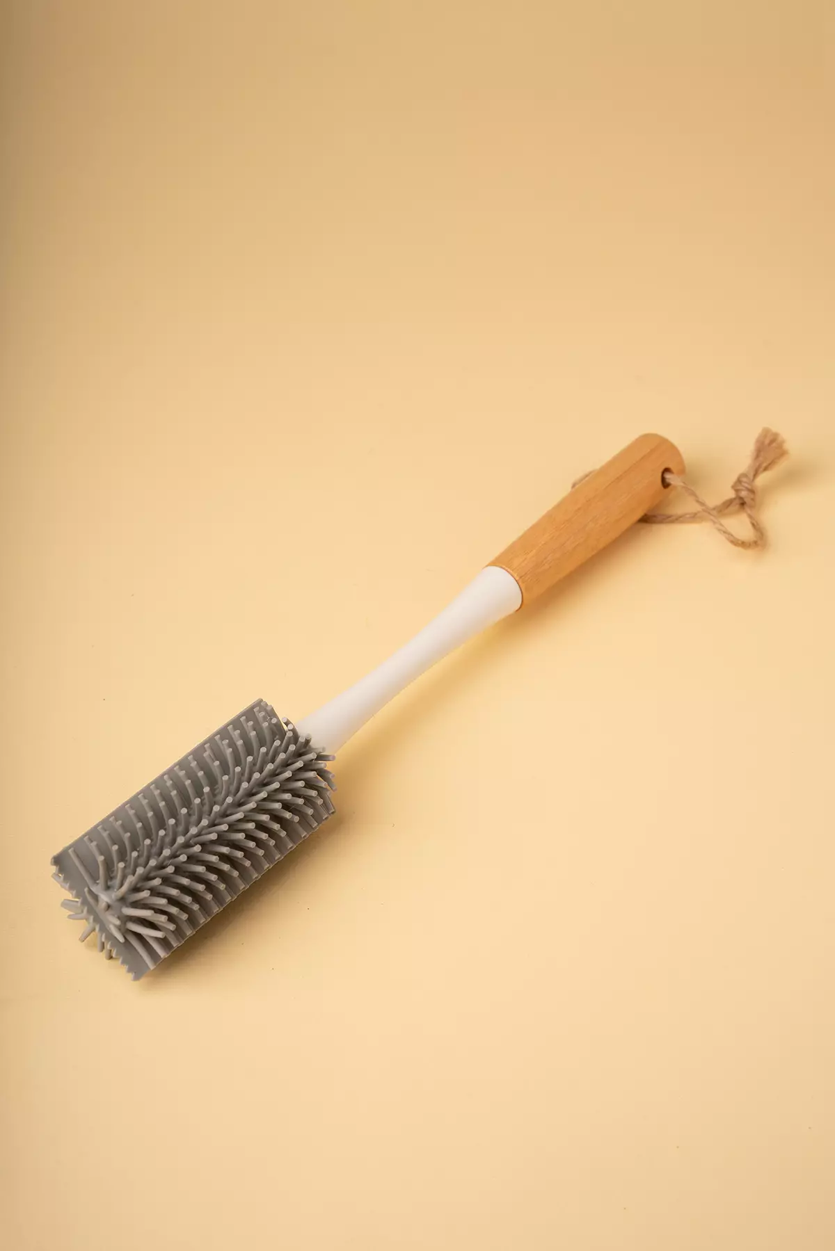 فرچه شیشه شور بامبو