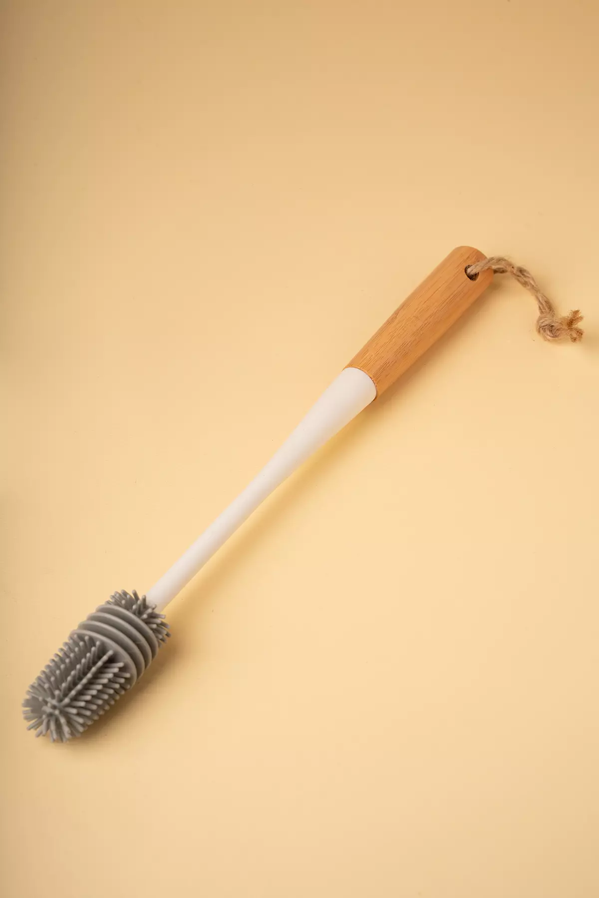 فرچه شیشه شور بامبو