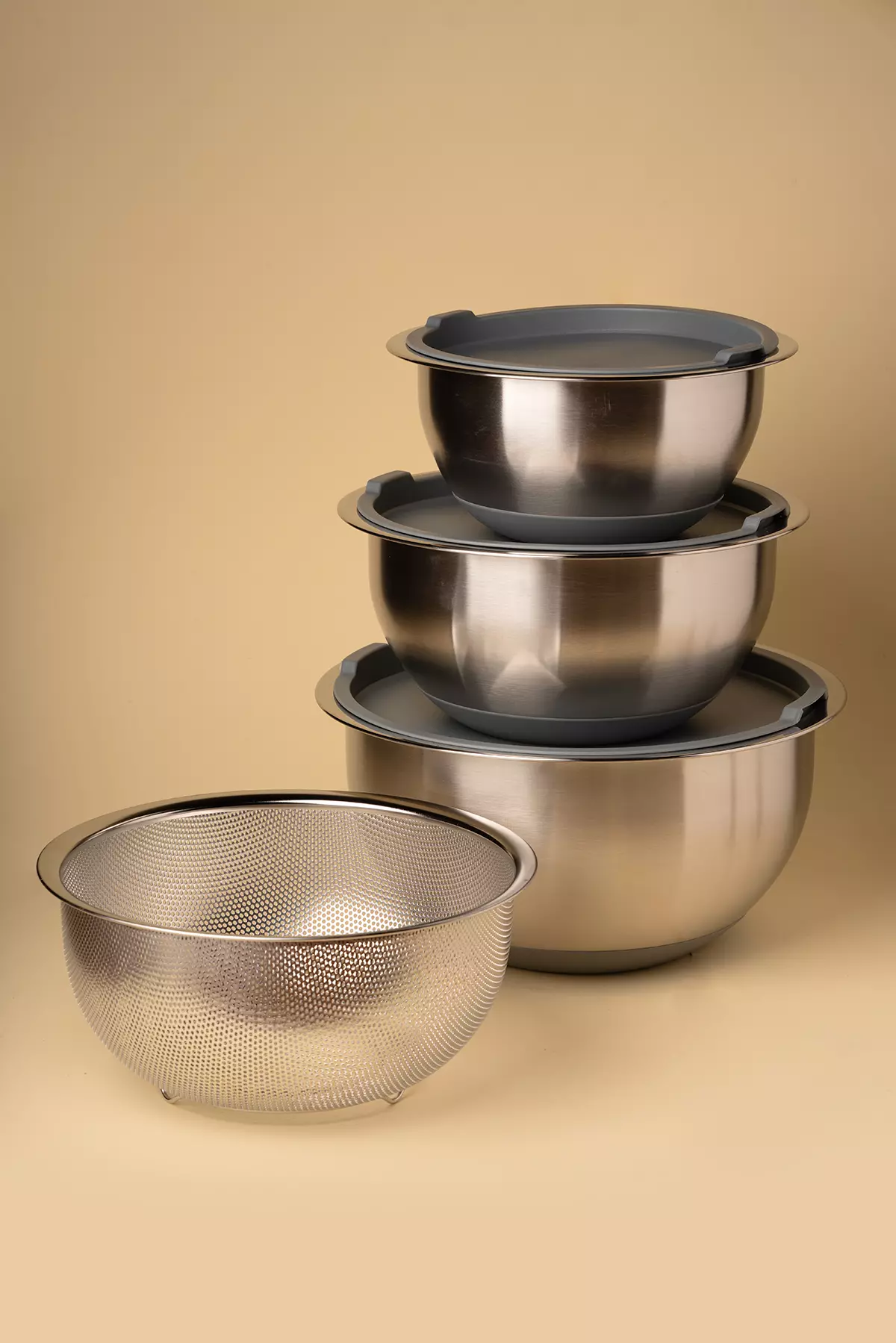 ست آبکش لگن کف سیلیکونی