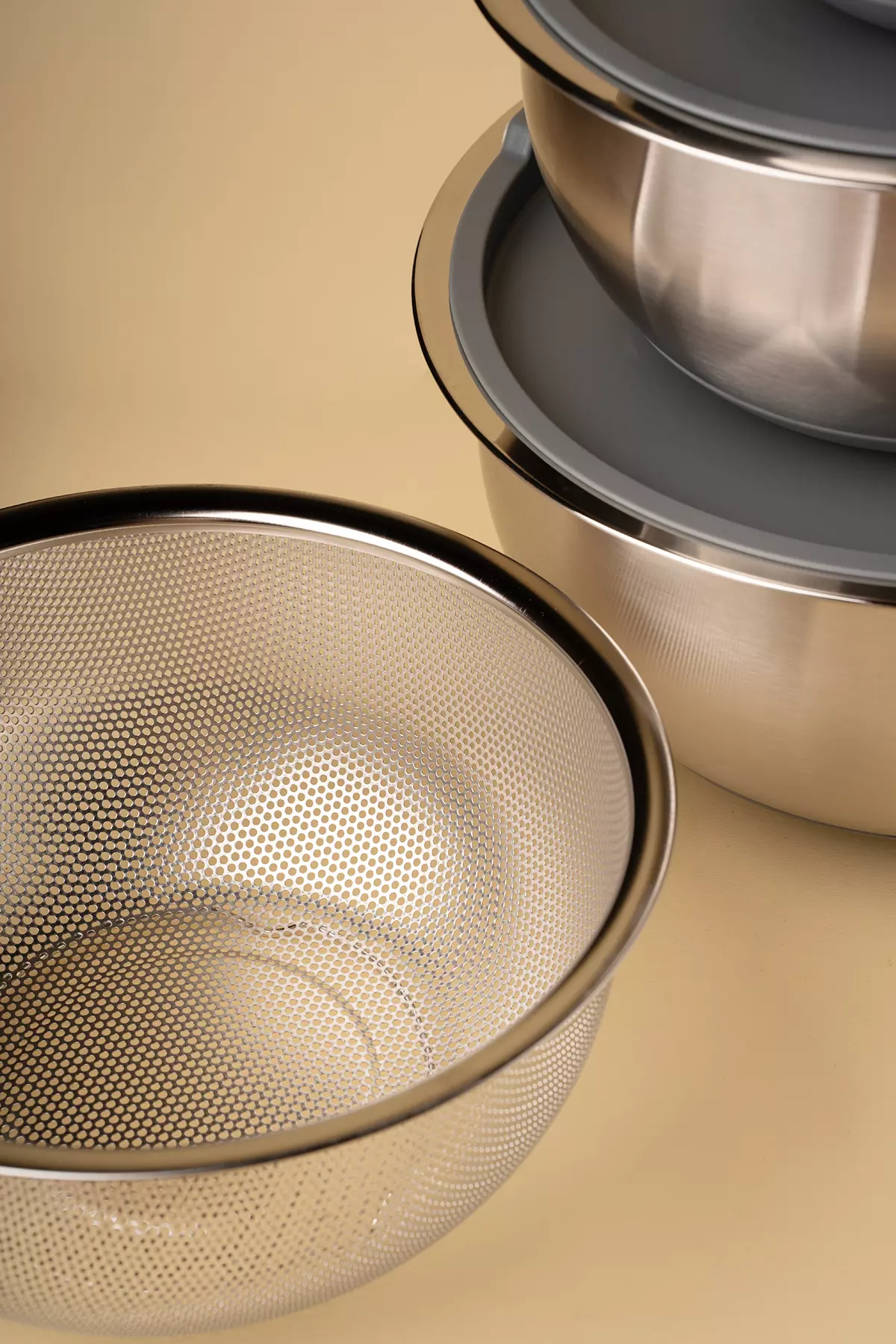 ست آبکش لگن کف سیلیکونی