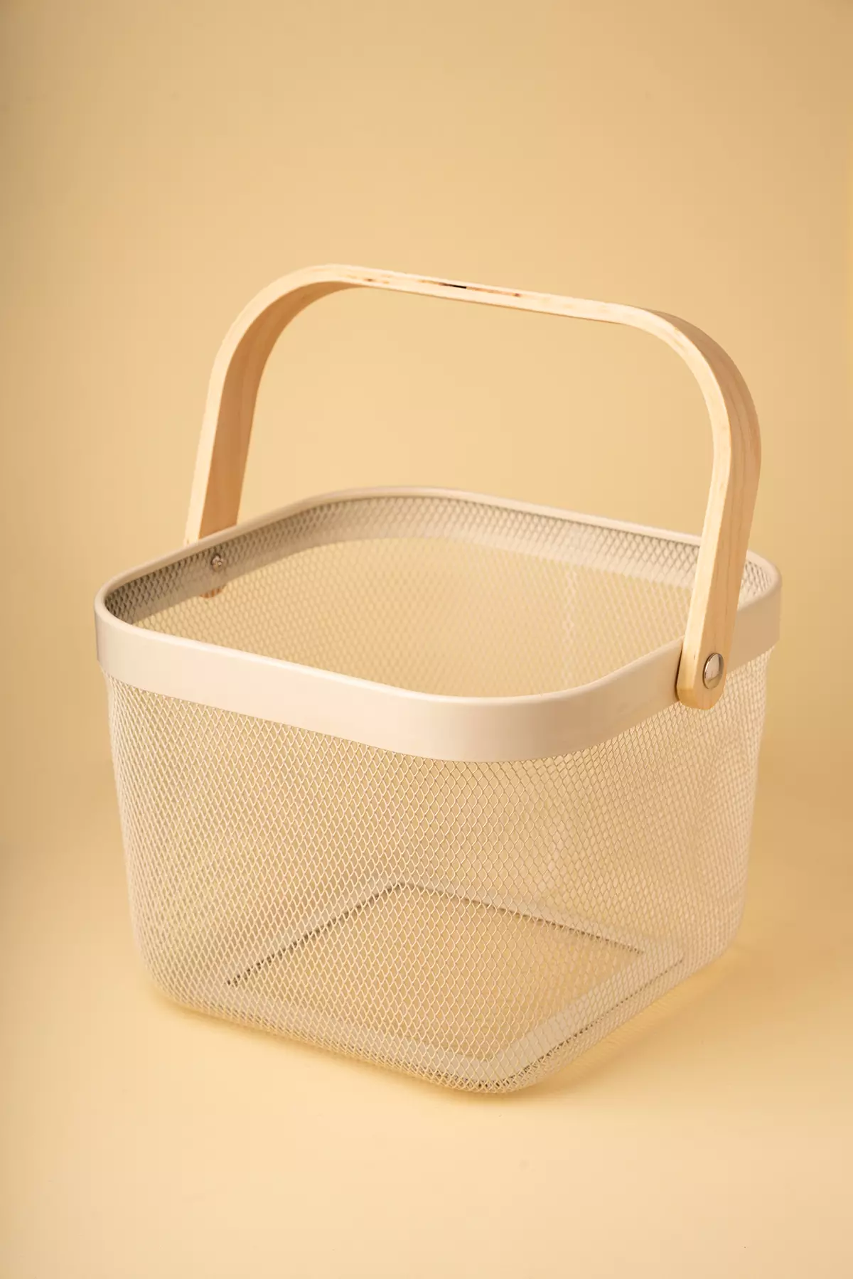 سبد فلزی ایکیا مربع