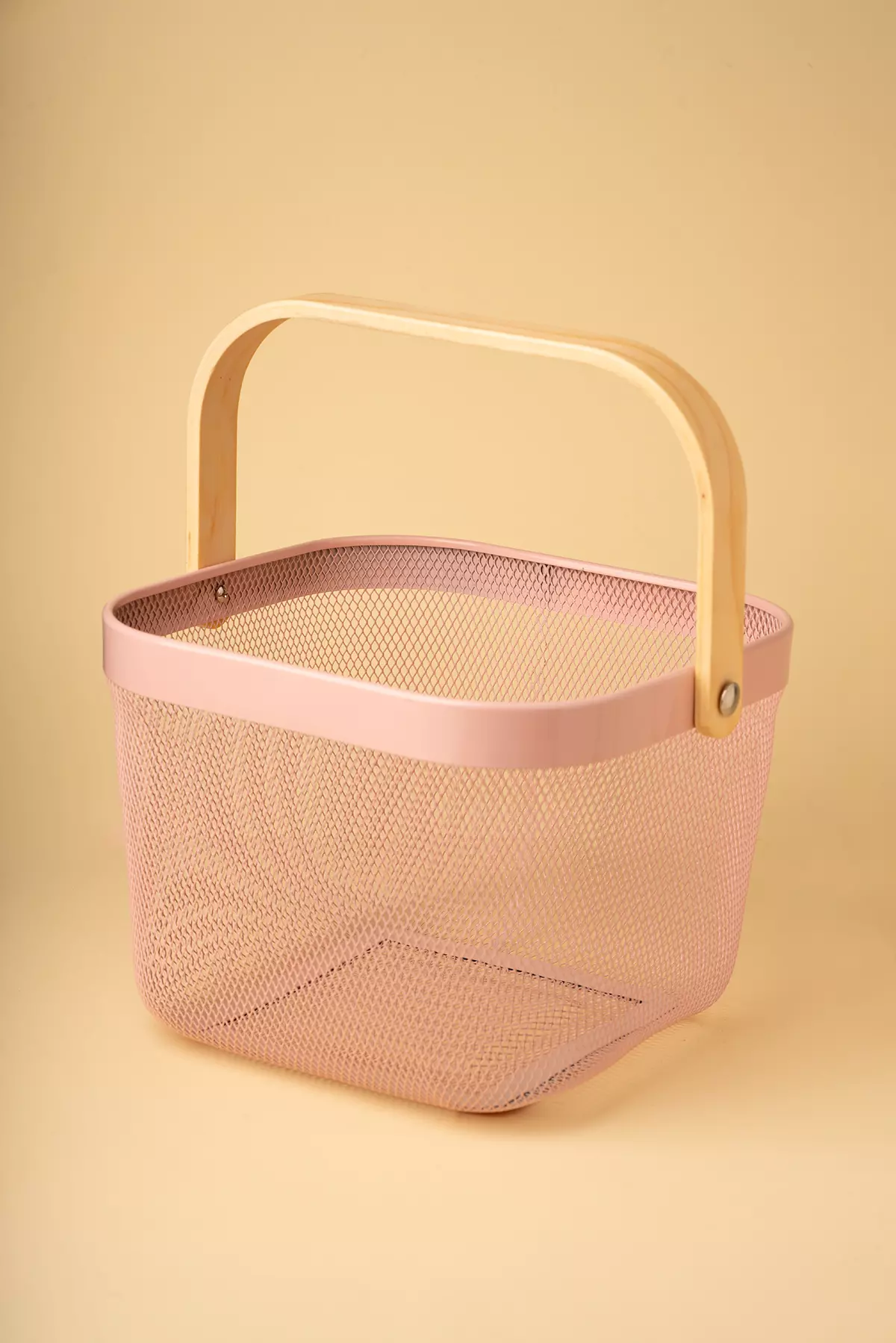 سبد فلزی ایکیا مربع