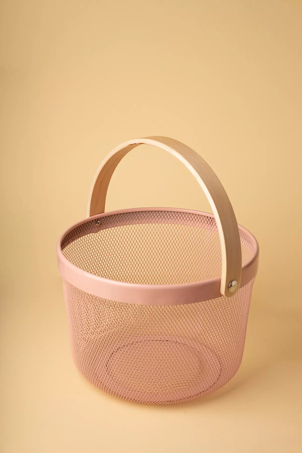 سبد فلزی ایکیا گرد