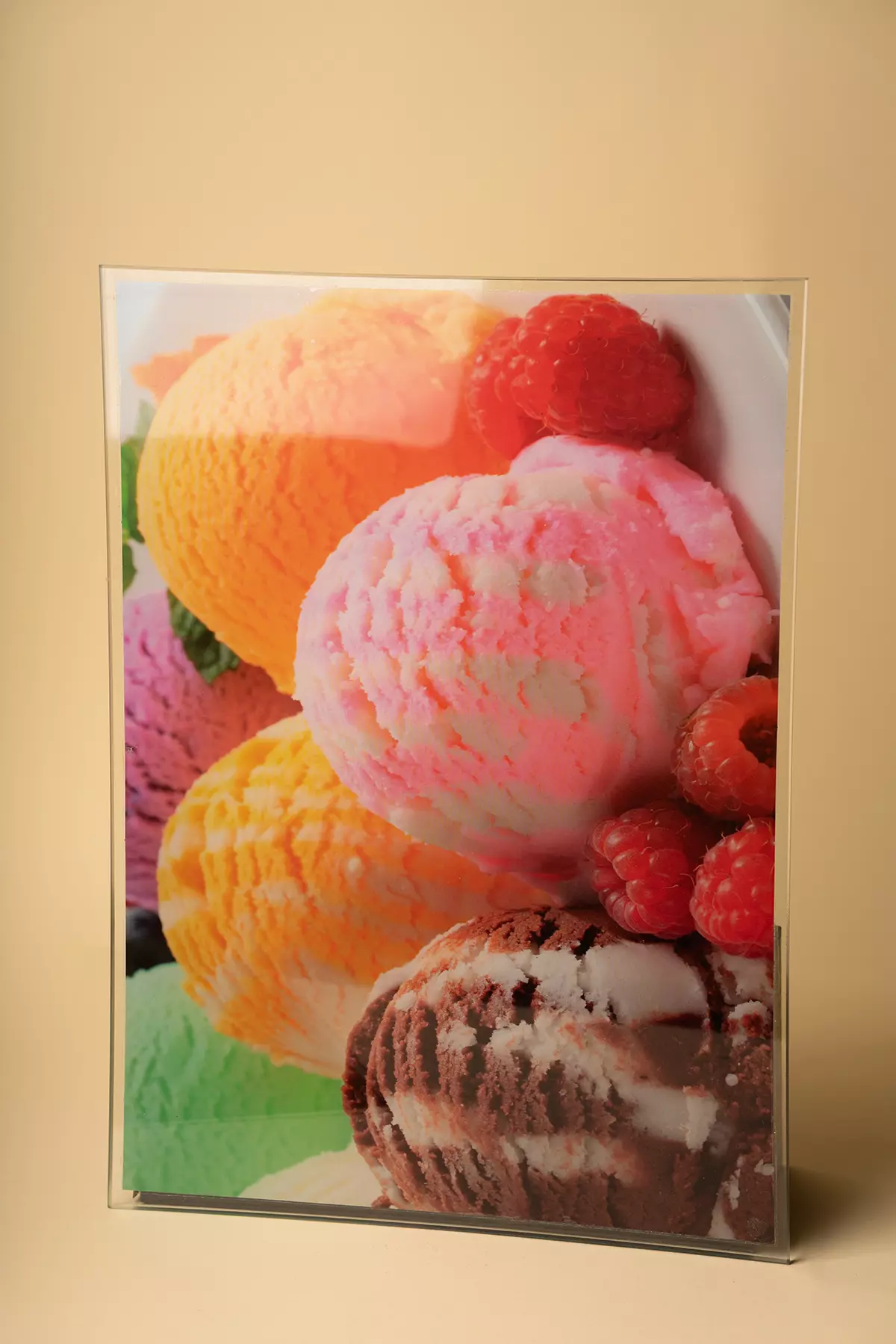 تخته گوشت شیشه ای