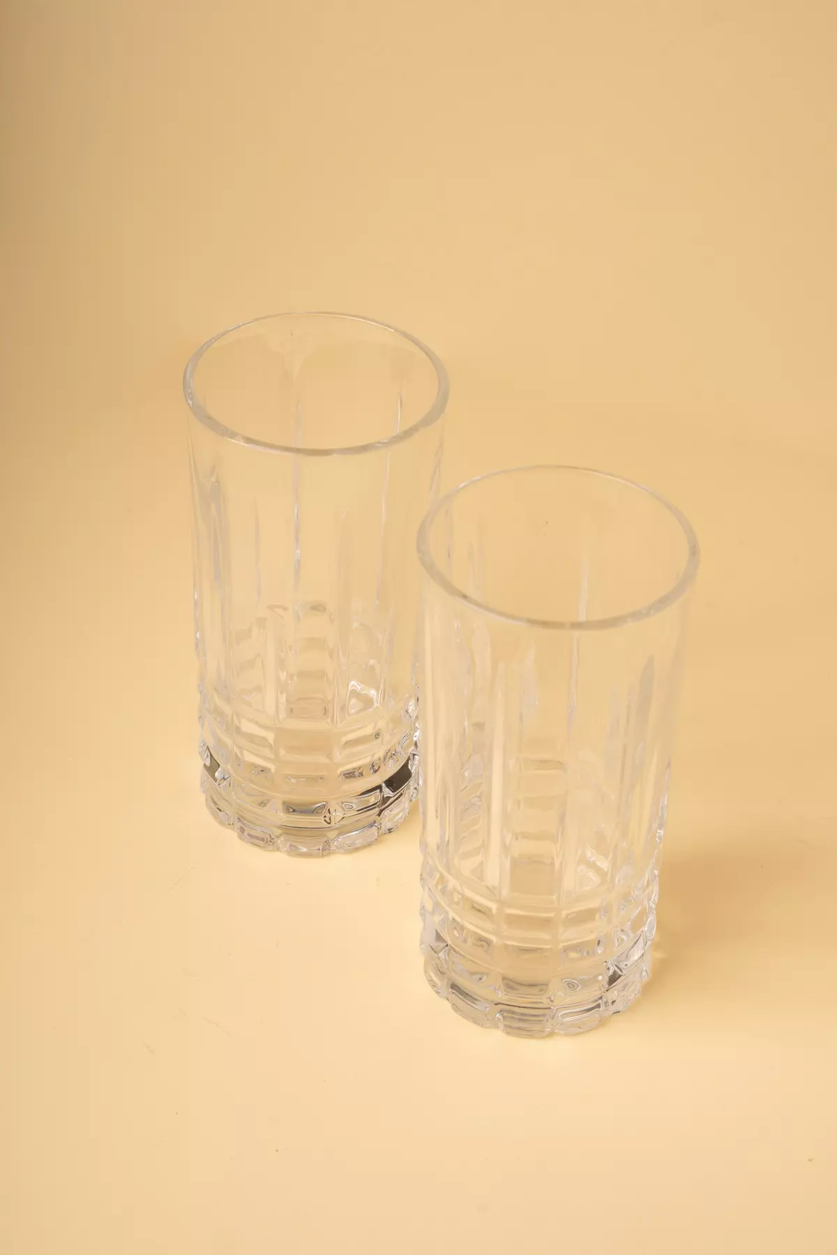 لیوان تراش مات بلند