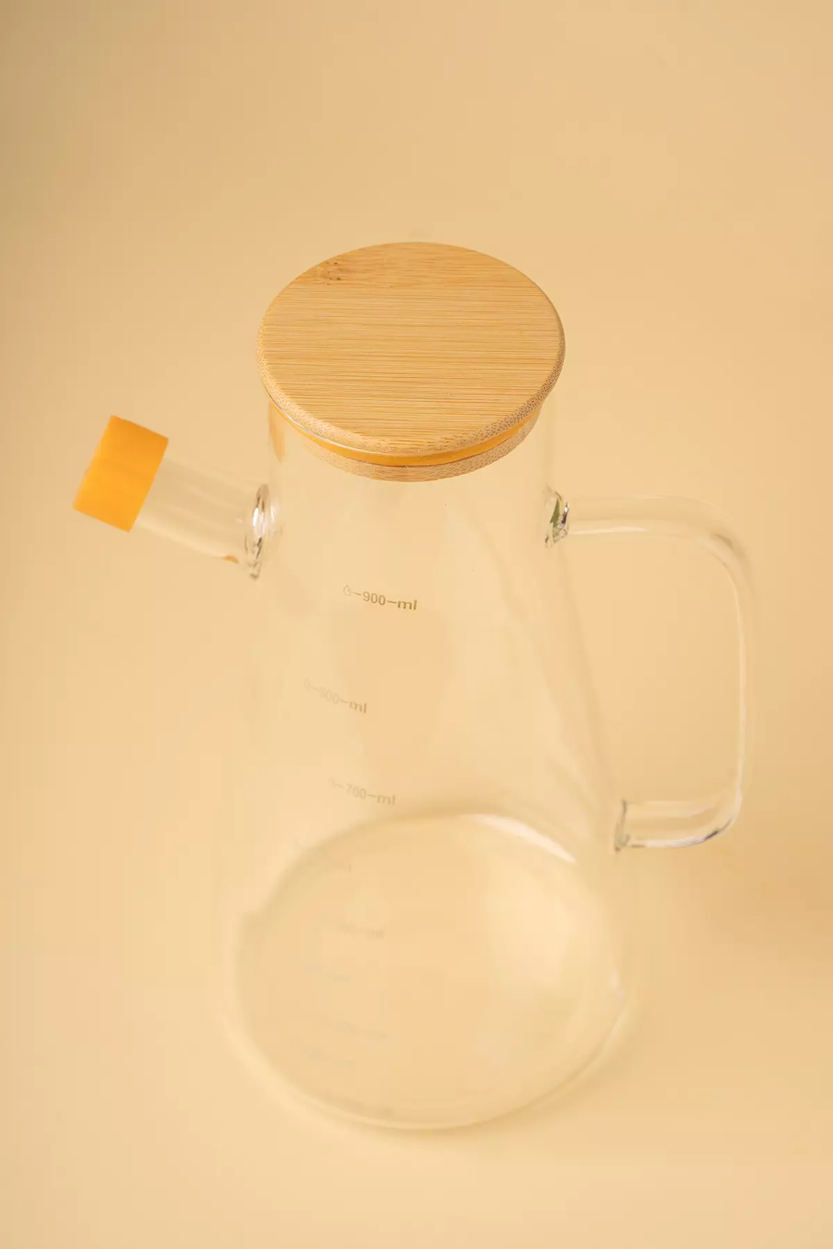 روغن ریز پیرکس درب بامبو 900میل