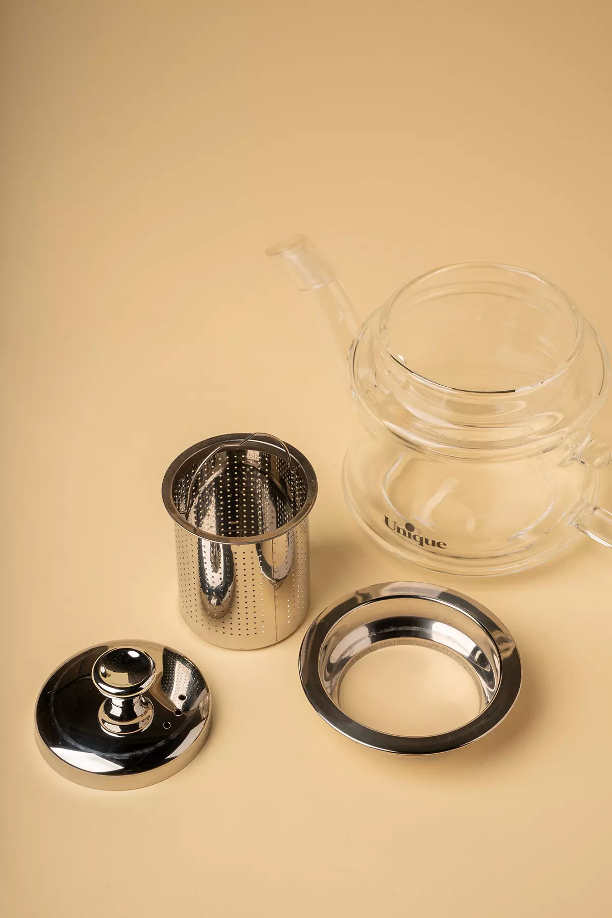 قوری پیرکس560میل یونیک