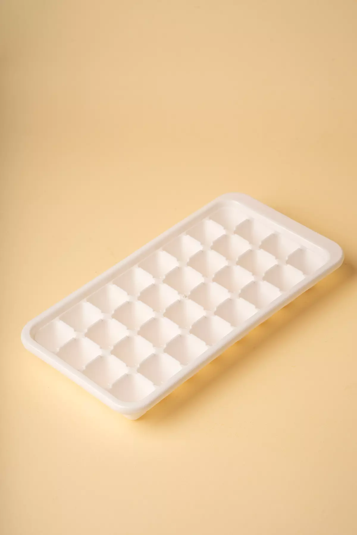 قالب یخ مربع لیمون