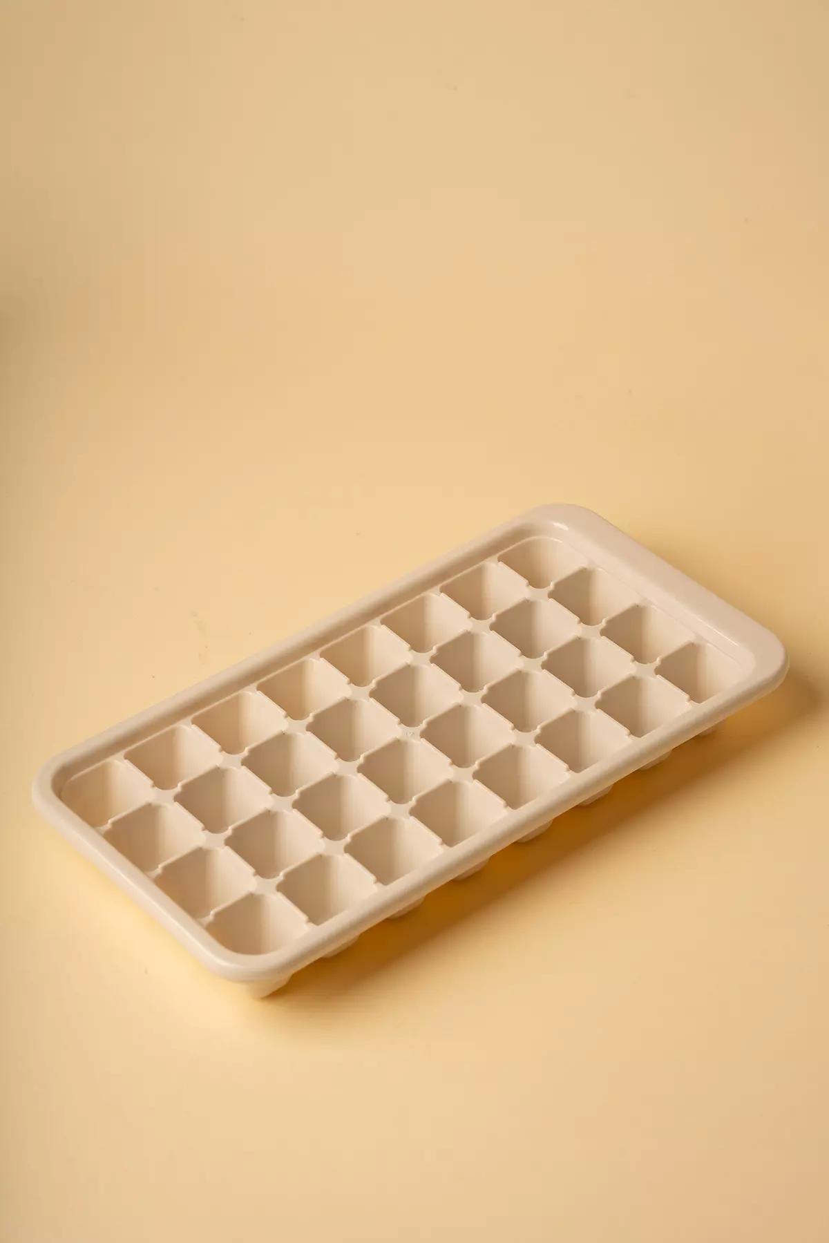 قالب یخ مربع لیمون