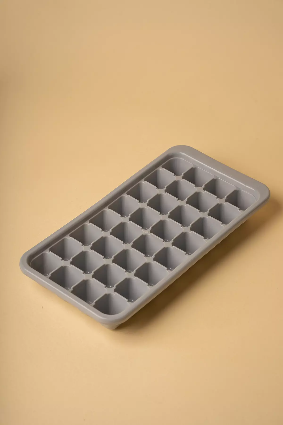 قالب یخ مربع لیمون