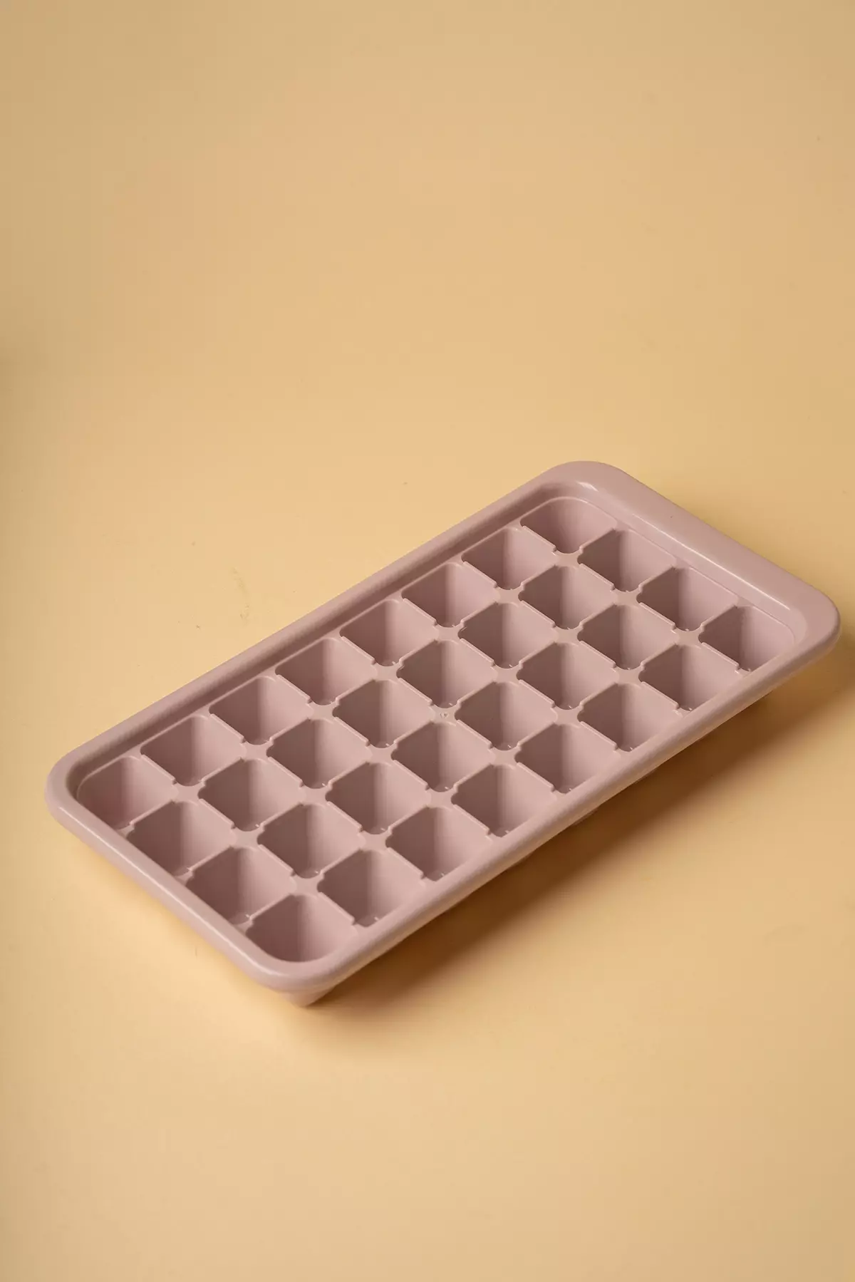 قالب یخ مربع لیمون