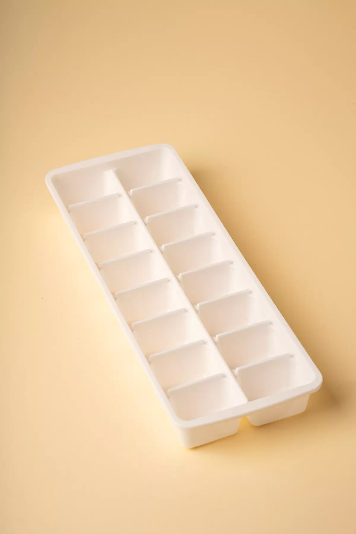 قالب یخ مستطیل لیمون