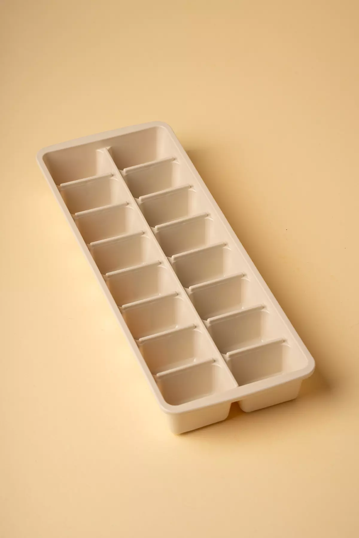 قالب یخ مستطیل لیمون