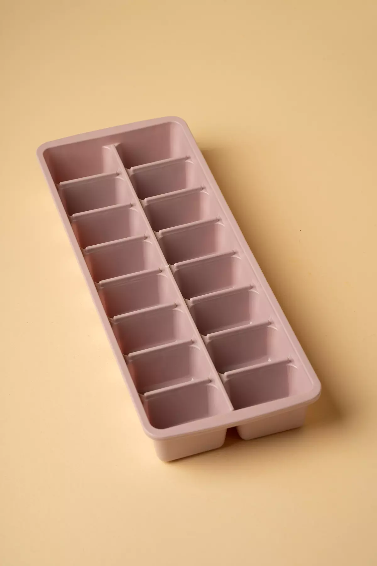 قالب یخ مستطیل لیمون