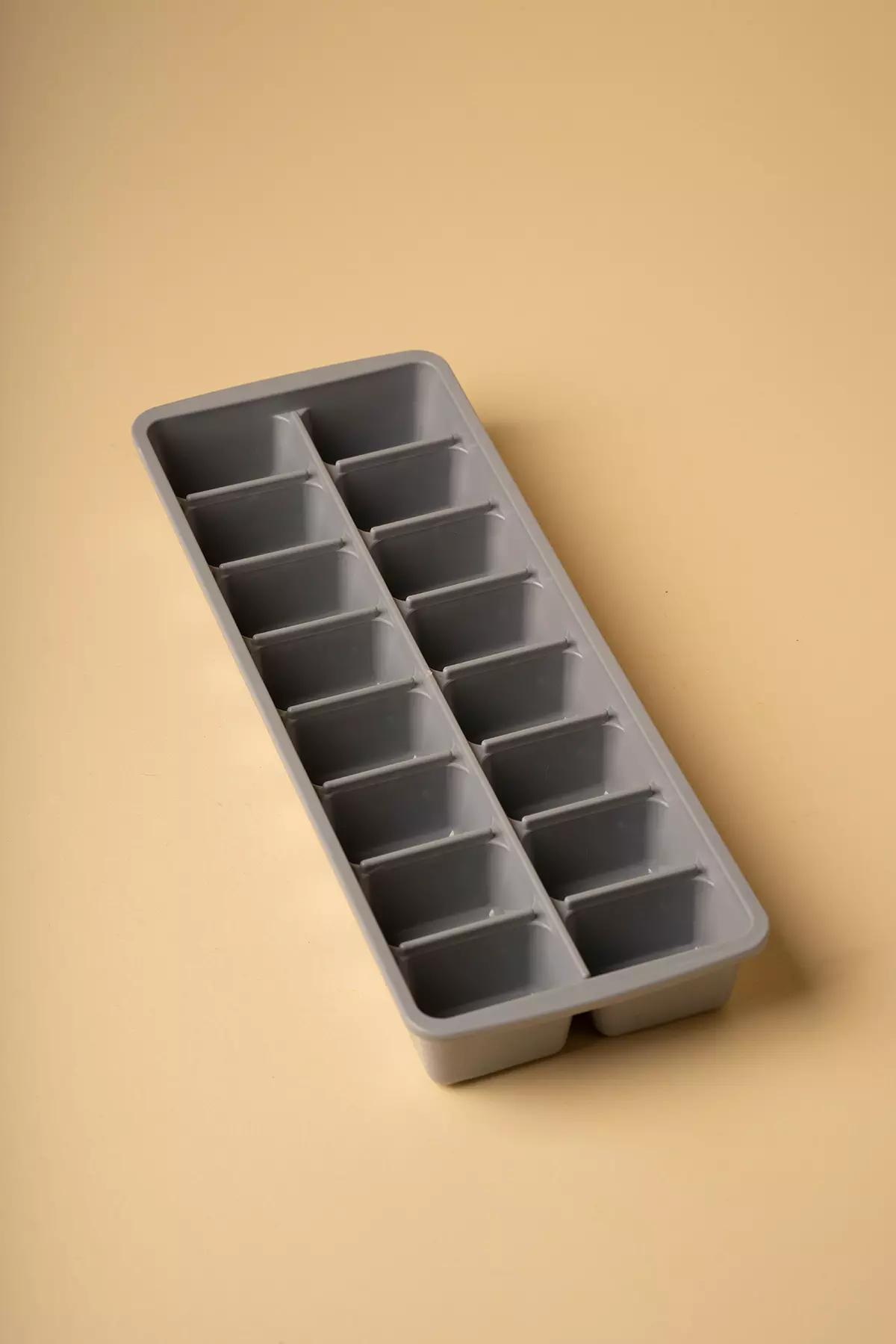 قالب یخ مستطیل لیمون