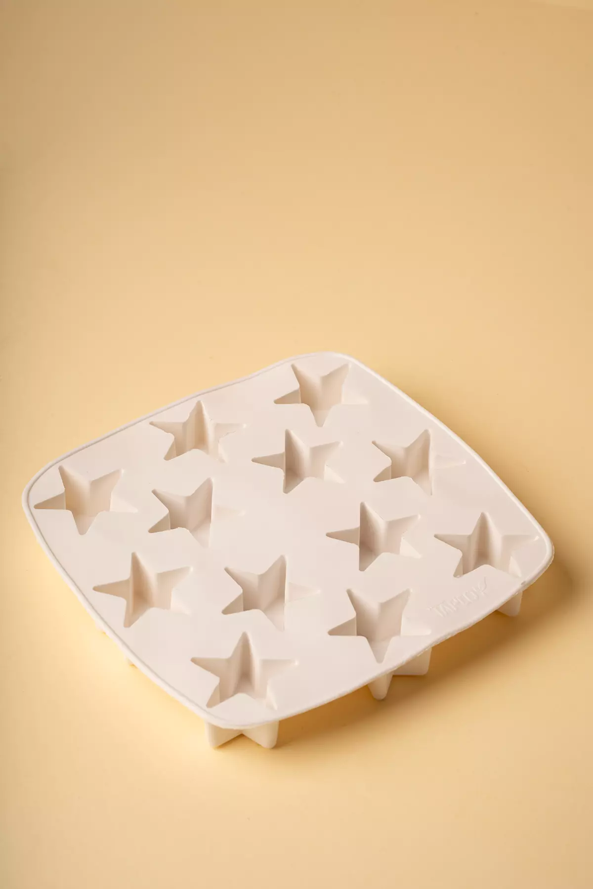 قالب یخ و ژله ستاره سیلیکونی