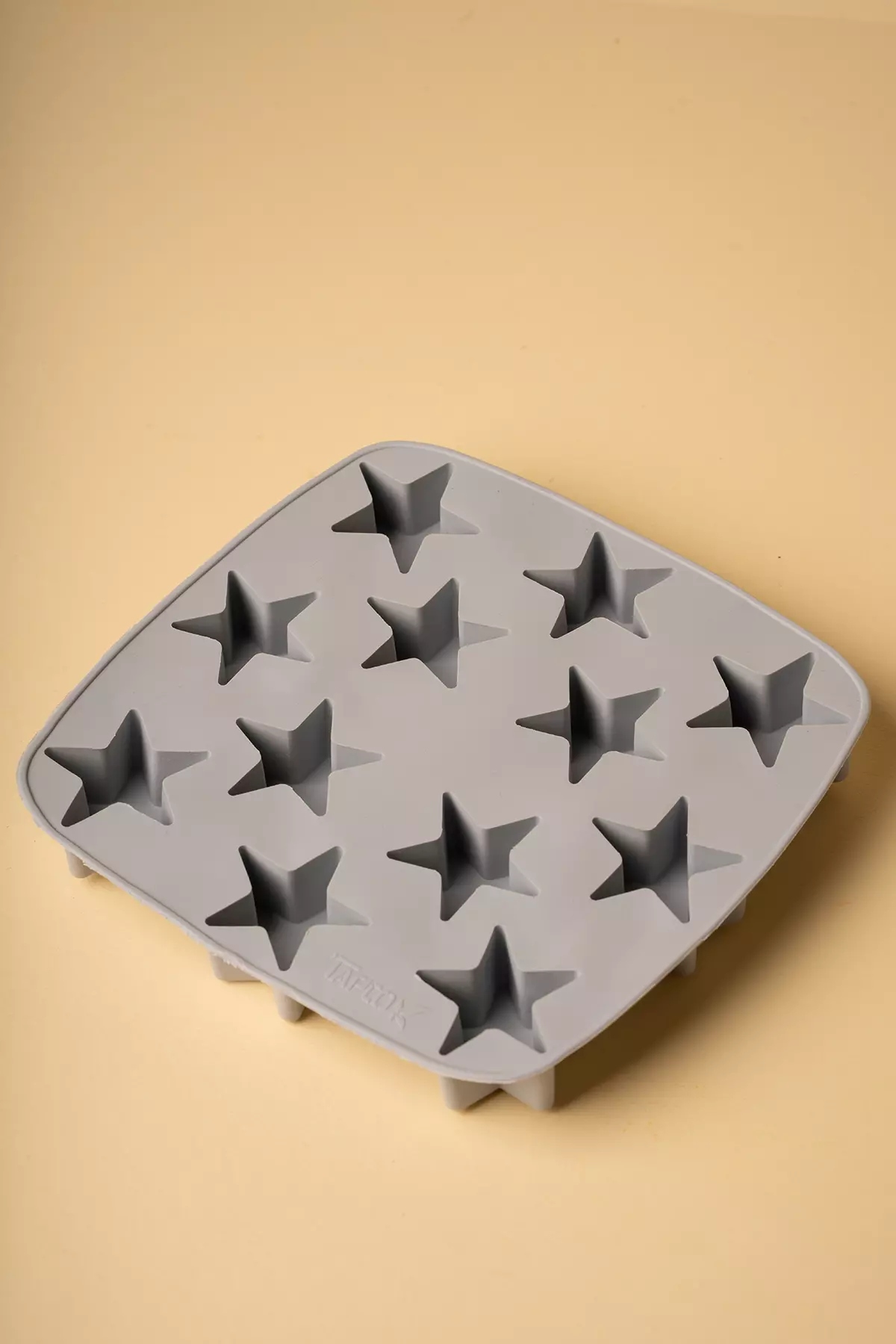 قالب یخ و ژله ستاره سیلیکونی