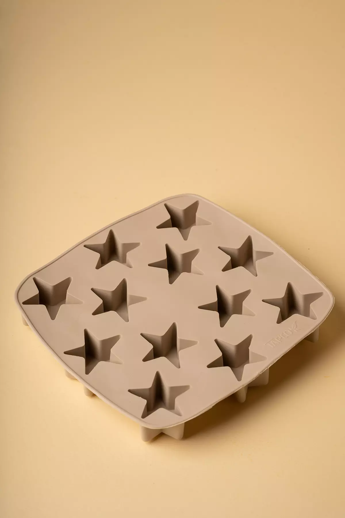 قالب یخ و ژله ستاره سیلیکونی