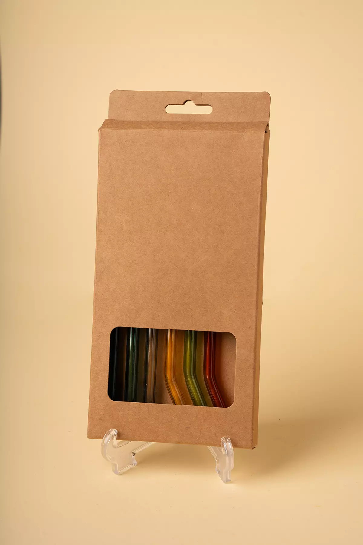 نی پیرکس رنگی