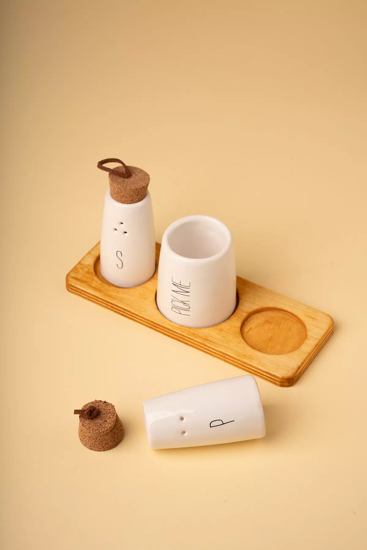 ست نمکدان نورا