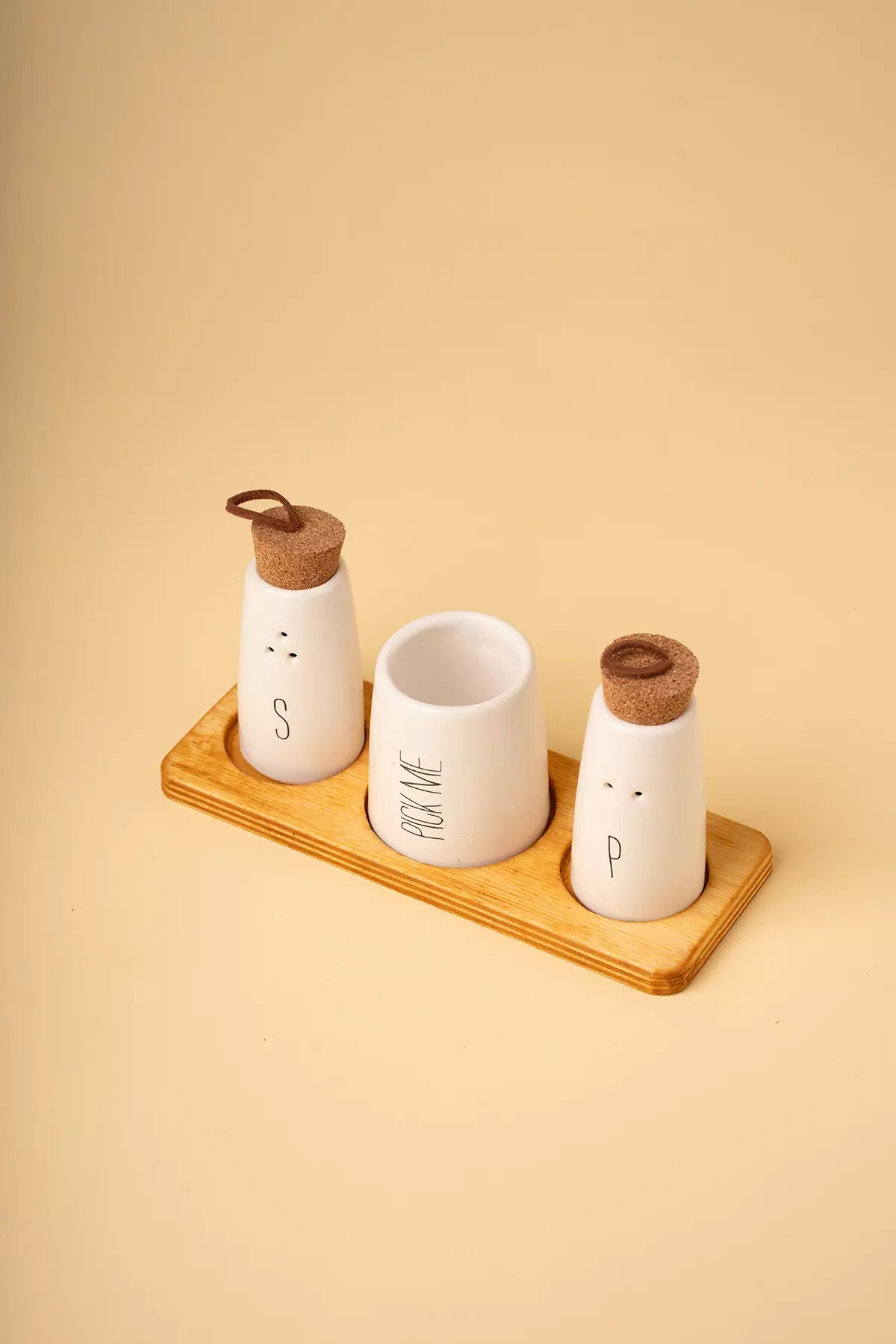 ست نمکدان نورا